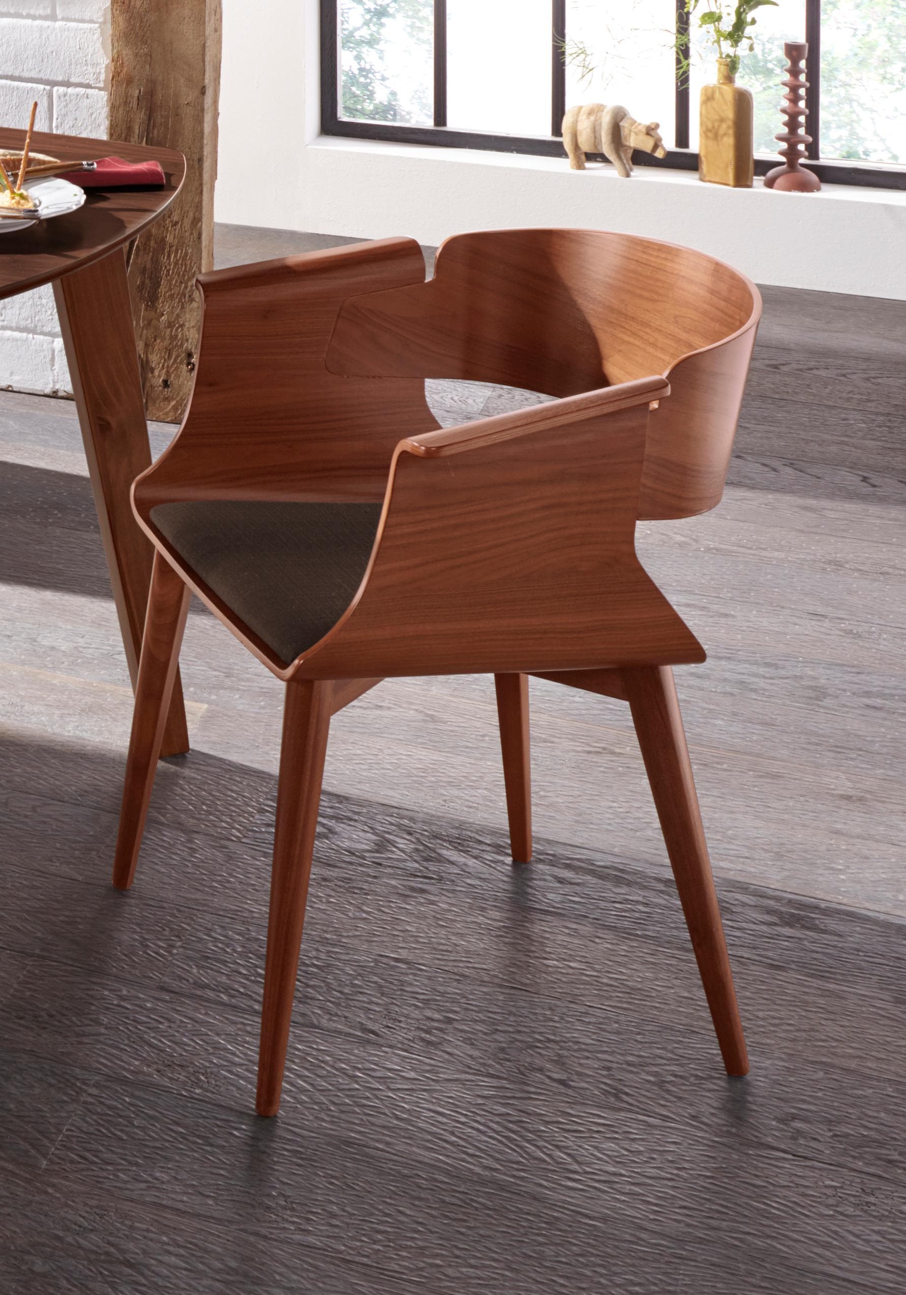 Home affaire Stuhl "SWING" () 1 Stück günstig online kaufen