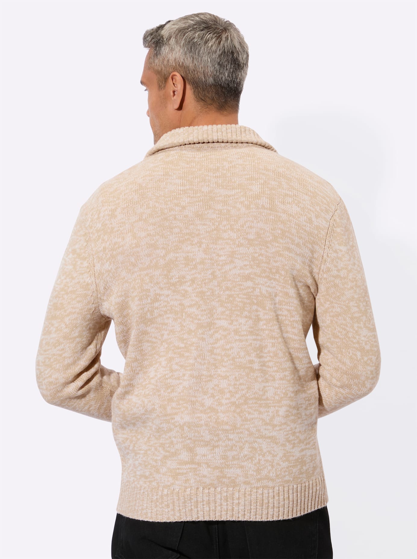 Classic Polokragenpullover »Pullover«