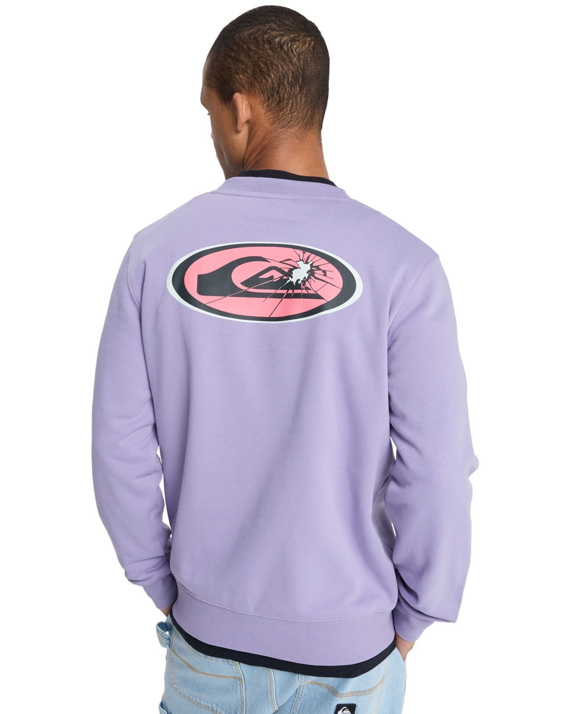 Quiksilver Sweatshirt "Graphic" günstig online kaufen