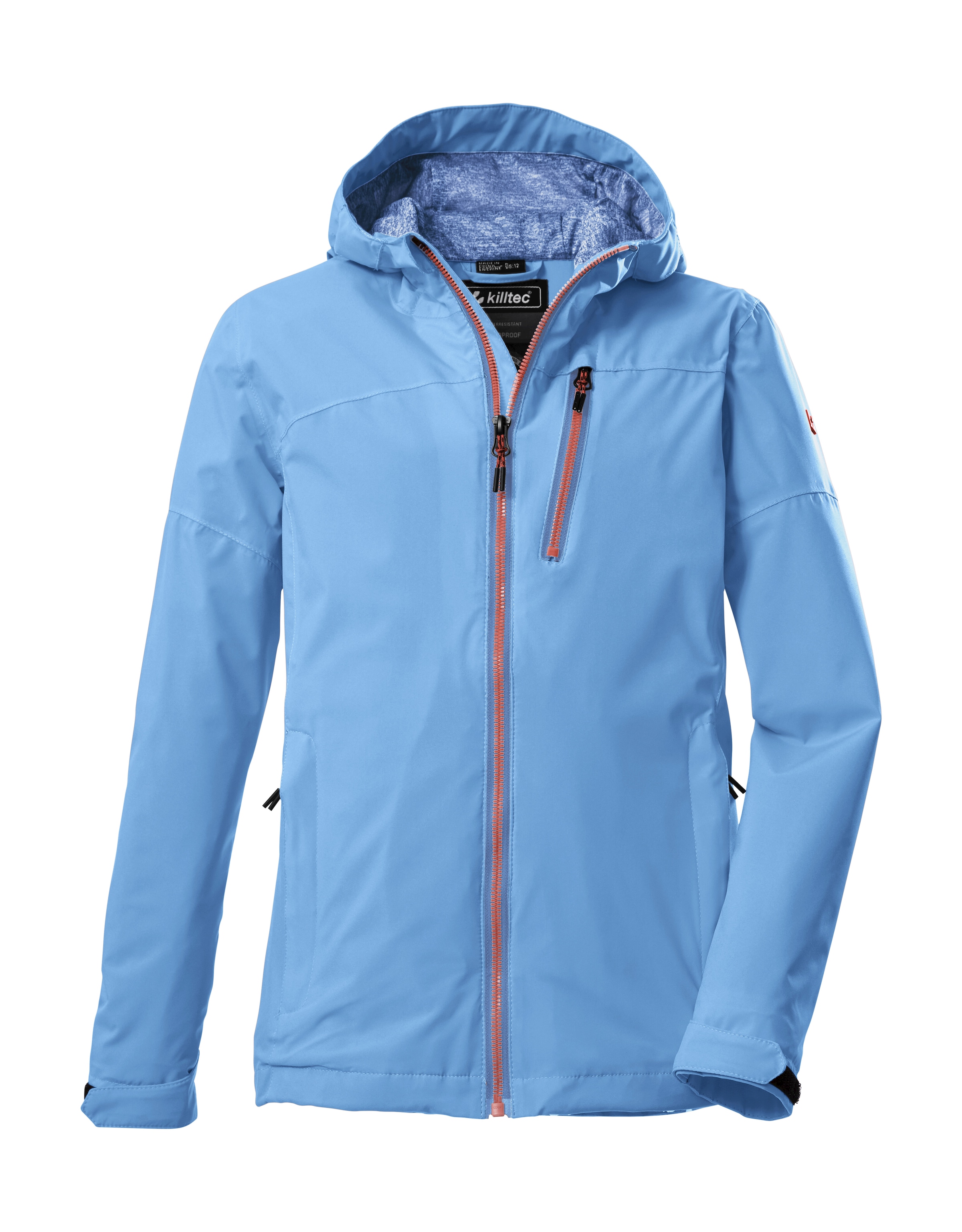 Killtec Outdoorjacke JCKT« bestellen Rechnung | »KOS auf GRLS 208 BAUR