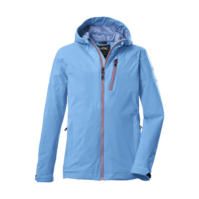 Killtec Outdoorjacke »KOS 208 GRLS JCKT« auf Rechnung bestellen | BAUR