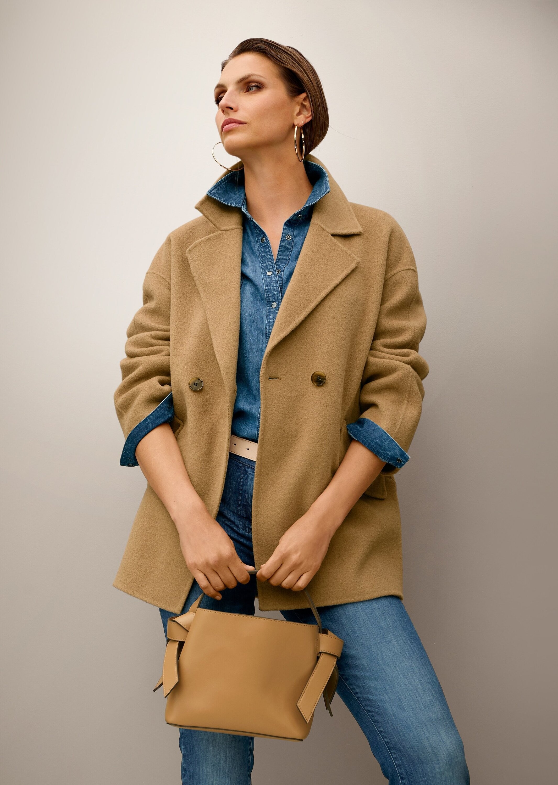 MADELEINE Kurzjacke »Jacke Jacke«