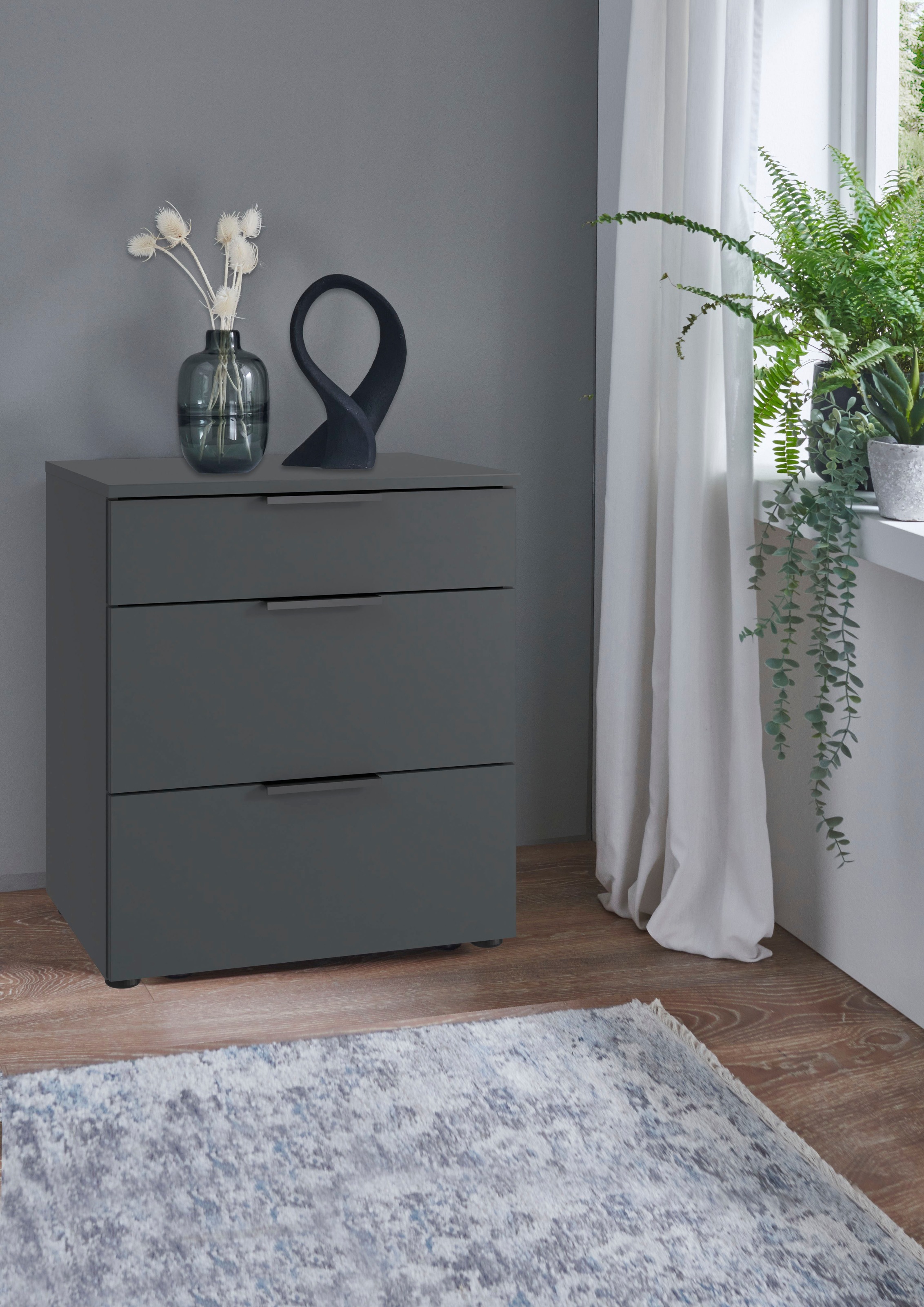 Wimex Nachtkommode "Oxford", Mit Soft-close Beschlägen günstig online kaufen