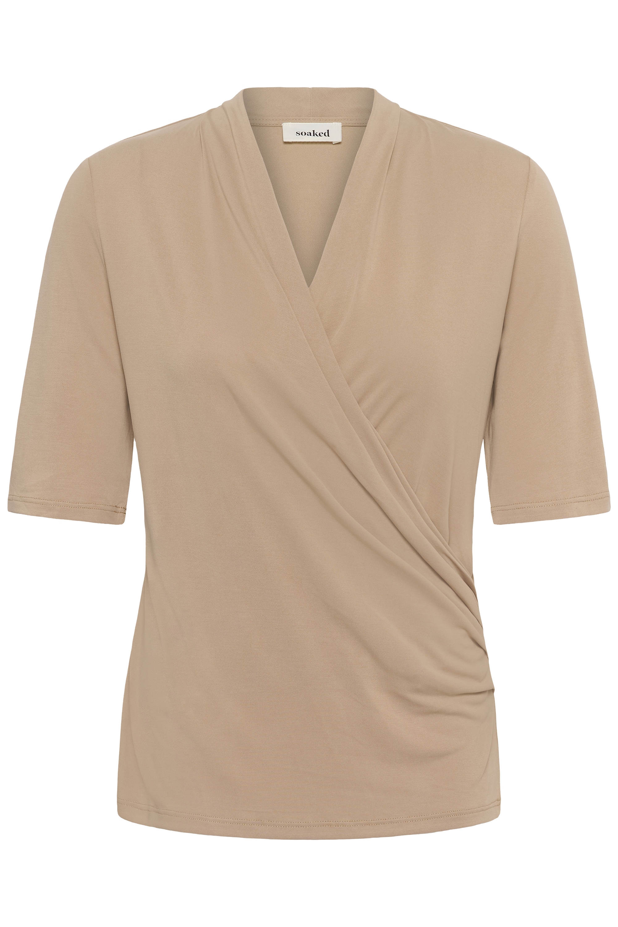 SOAKED IN LUXURY Langarmbluse "Damen Bluse langarm SLColumbine"