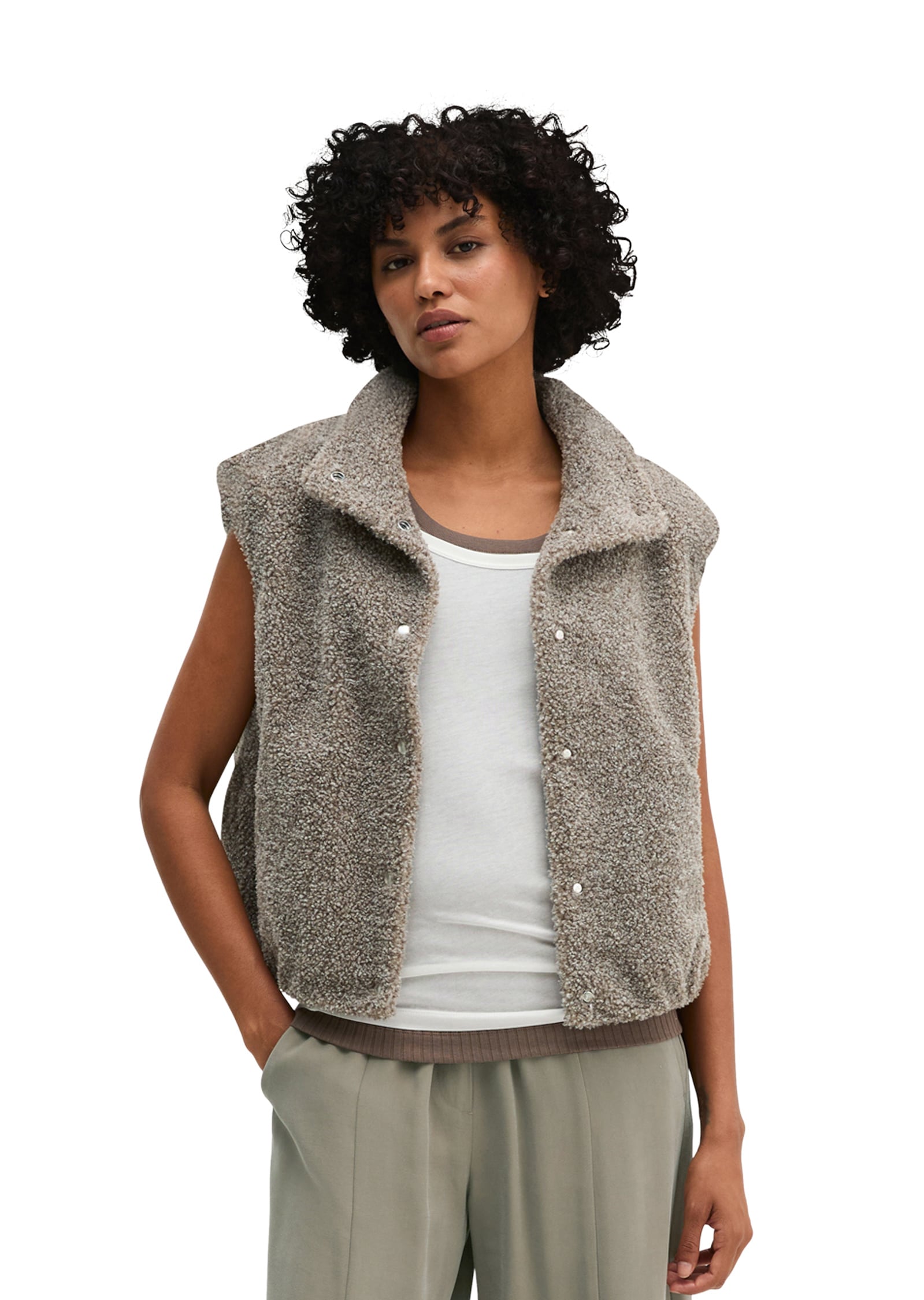 Marc OPolo "aus recyceltem Polyester"