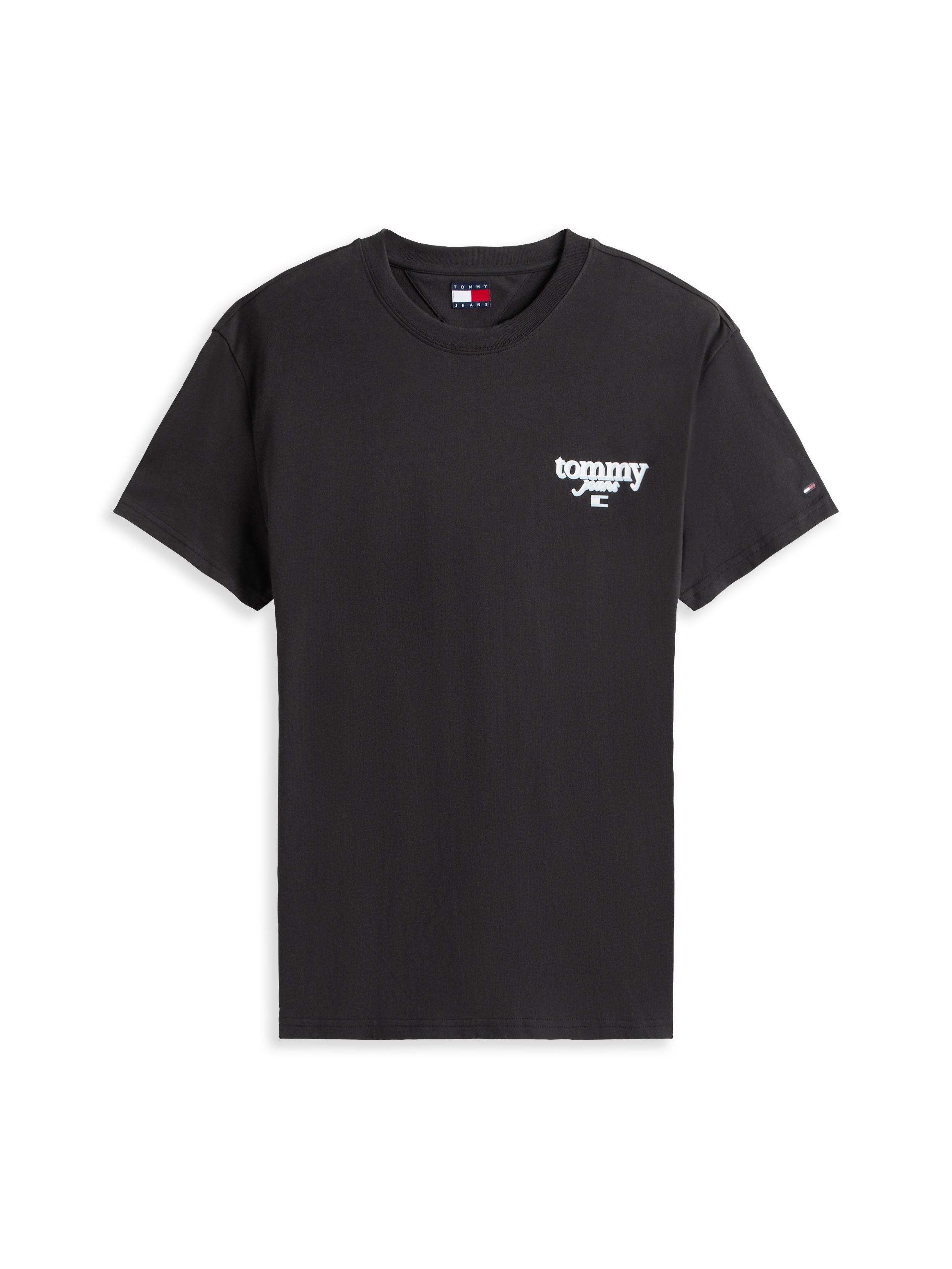 Tommy Jeans T-Shirt »TJM REG SIGNATURE CITY TEE«, mit großem Rückenprint