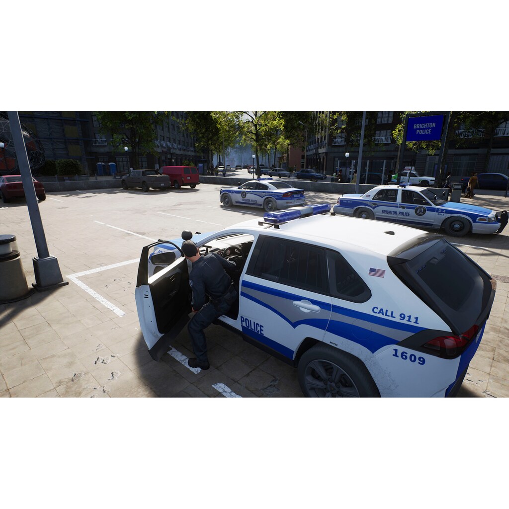 Astragon Spielesoftware »Police Simulator: Patrol Officers«, Xbox Series X