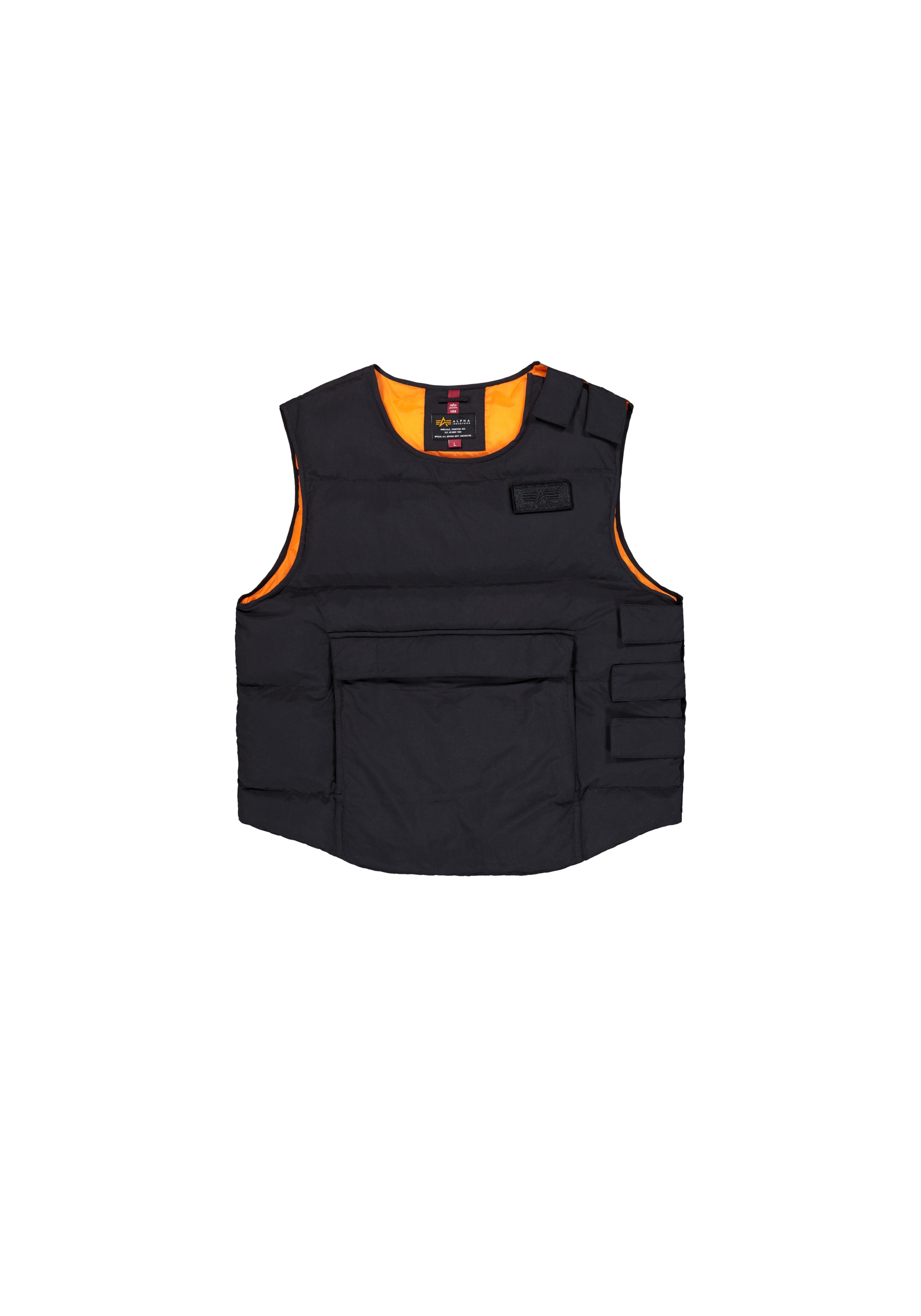 Alpha Industries Blouson "Alpha Industries Men - Vests Protector Puffer Ves günstig online kaufen
