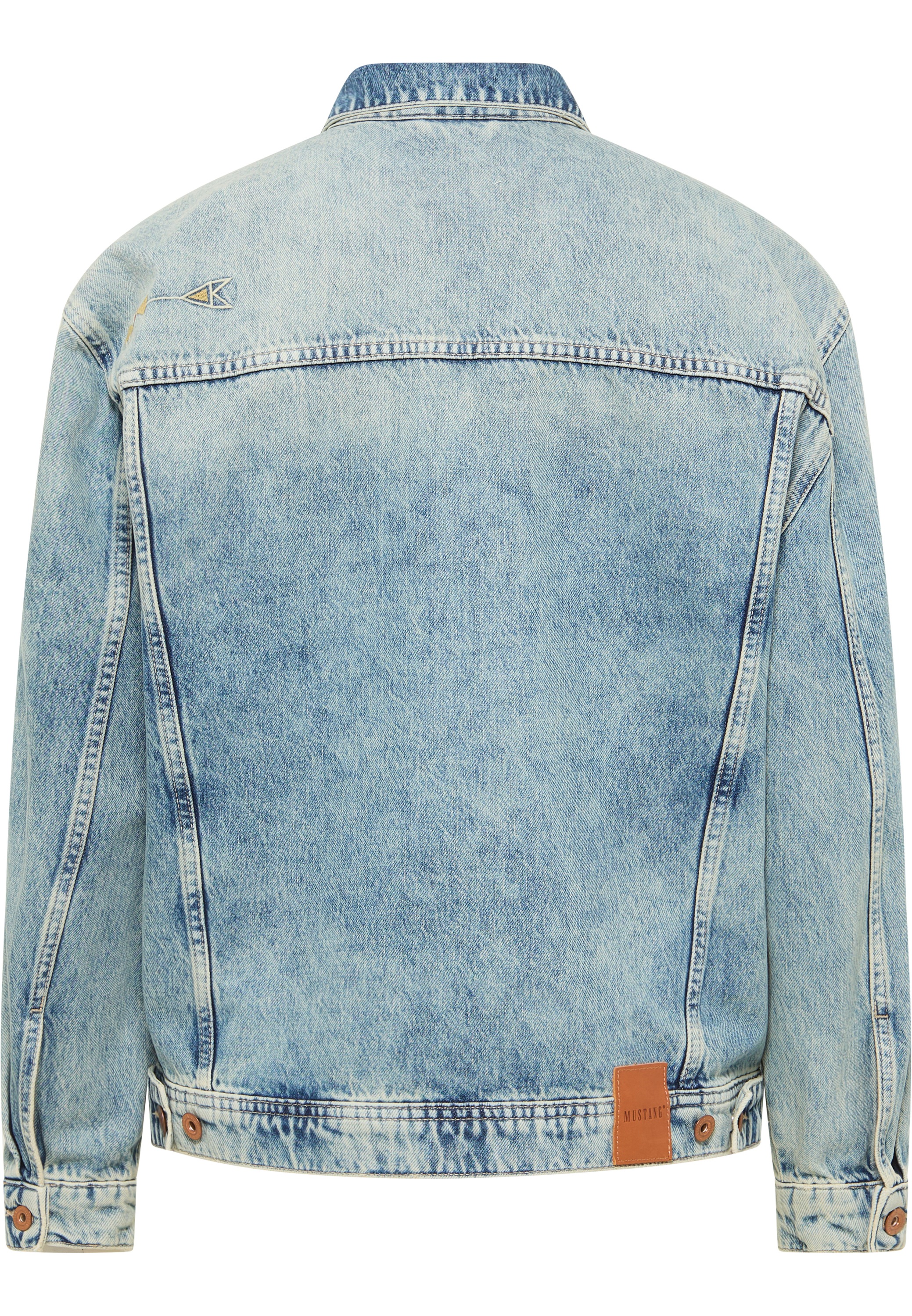 Thumbnail - MUSTANG Outdoorjacke "Damen Style Arcata Boyfriend Jacket"