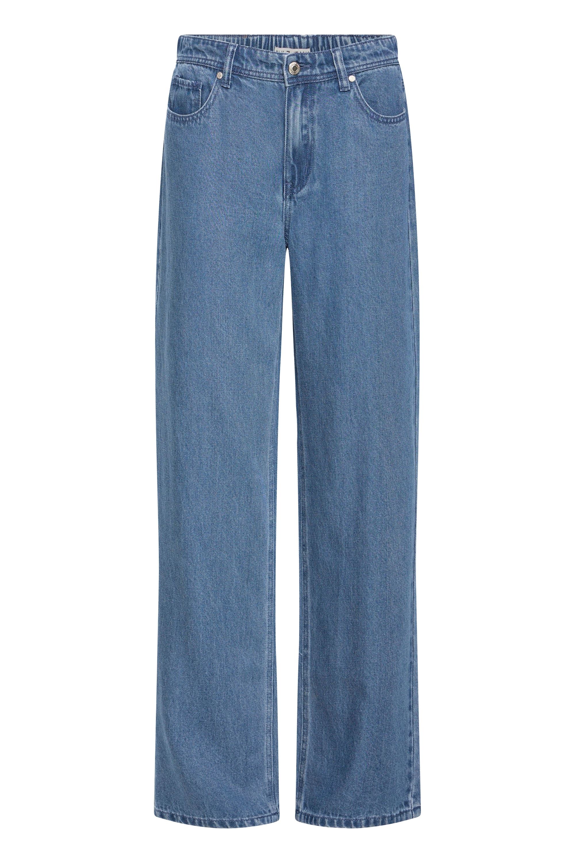 Pulz Jeans Regular-fit-Jeans "Damen Jeans PZDORI"