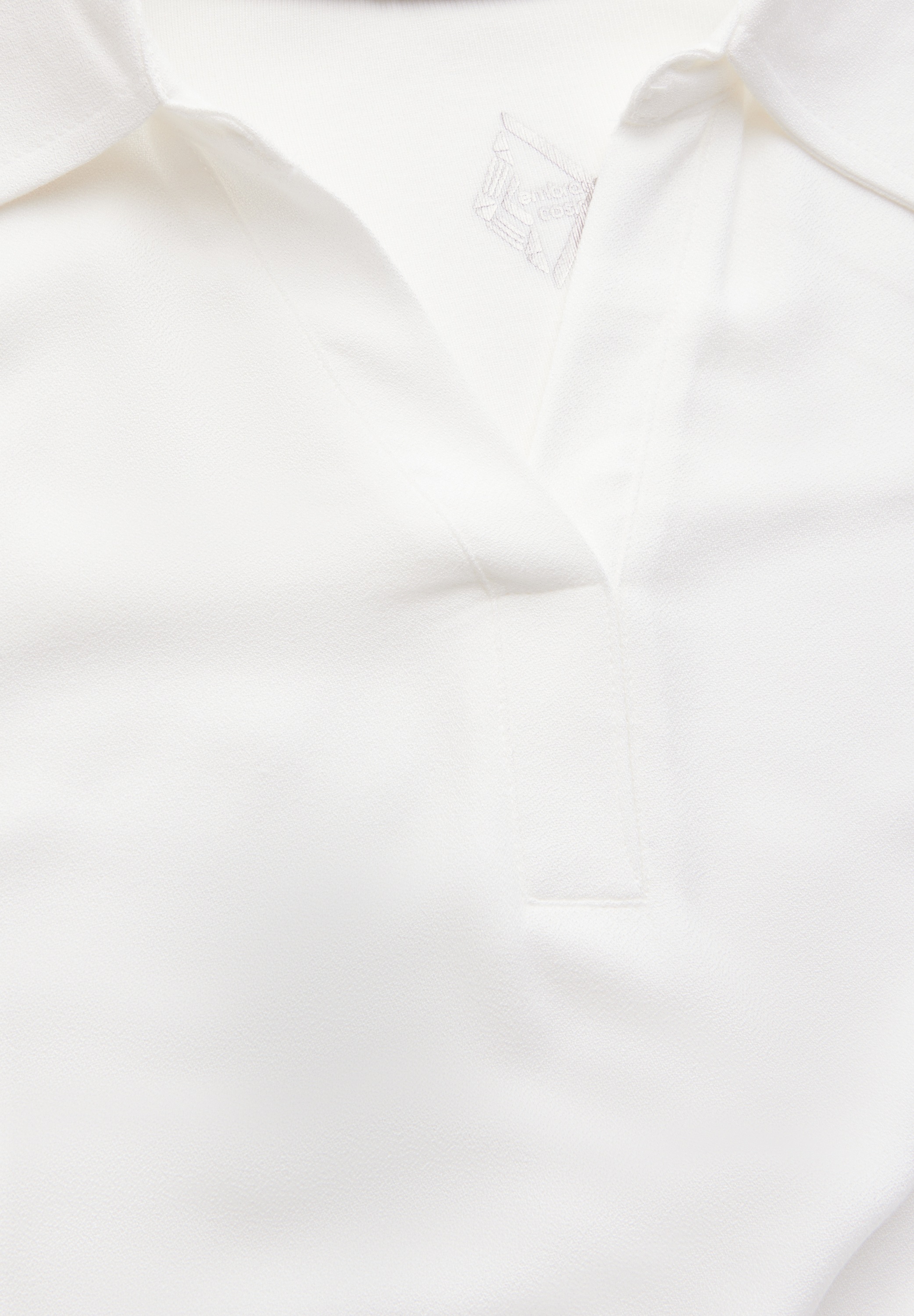 Cecil Langarmshirt, mit Kragen