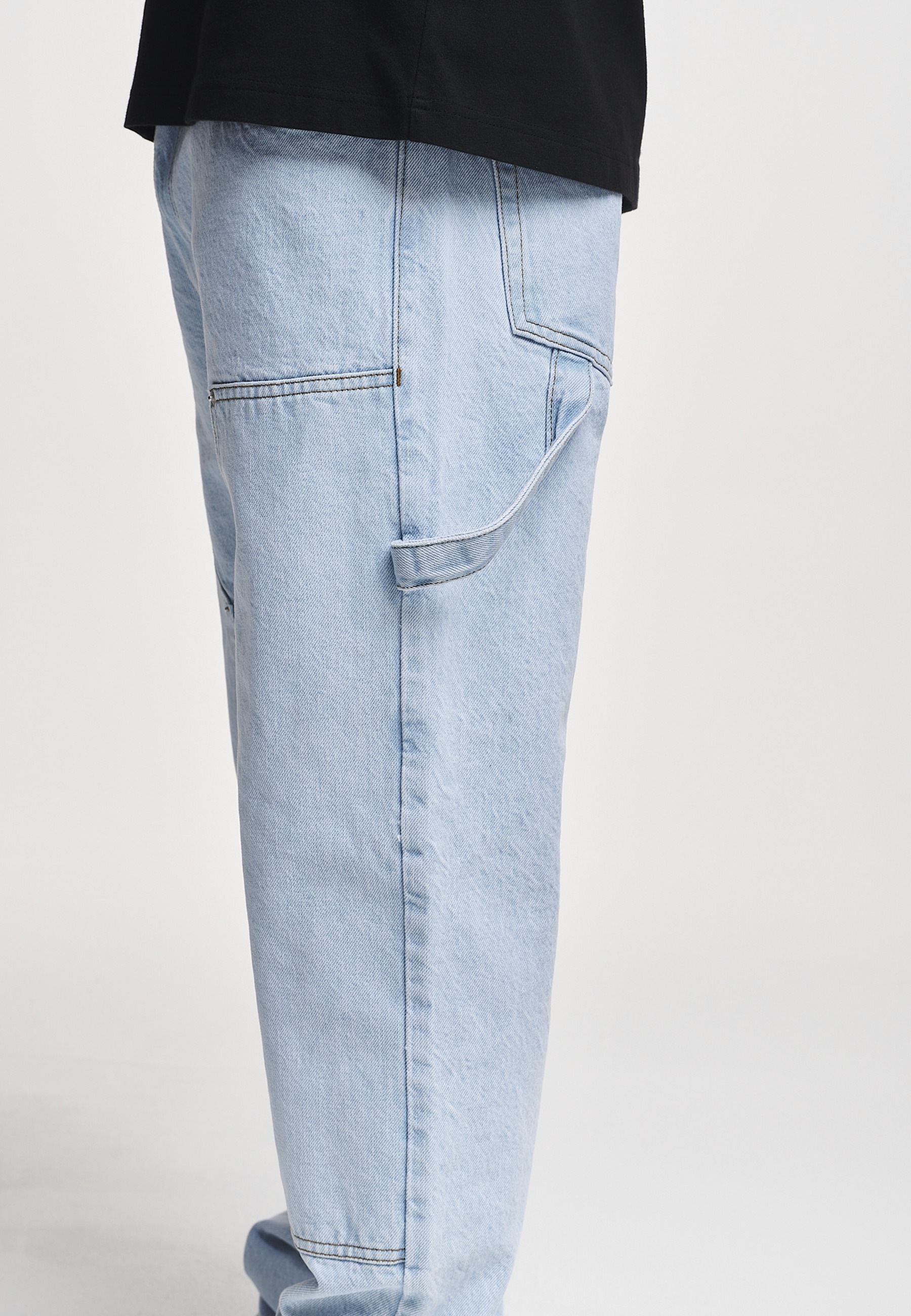 2Y Studios Bequeme Jeans »2Y Studios 2Y Haldor Carpenter Straight Jeans«