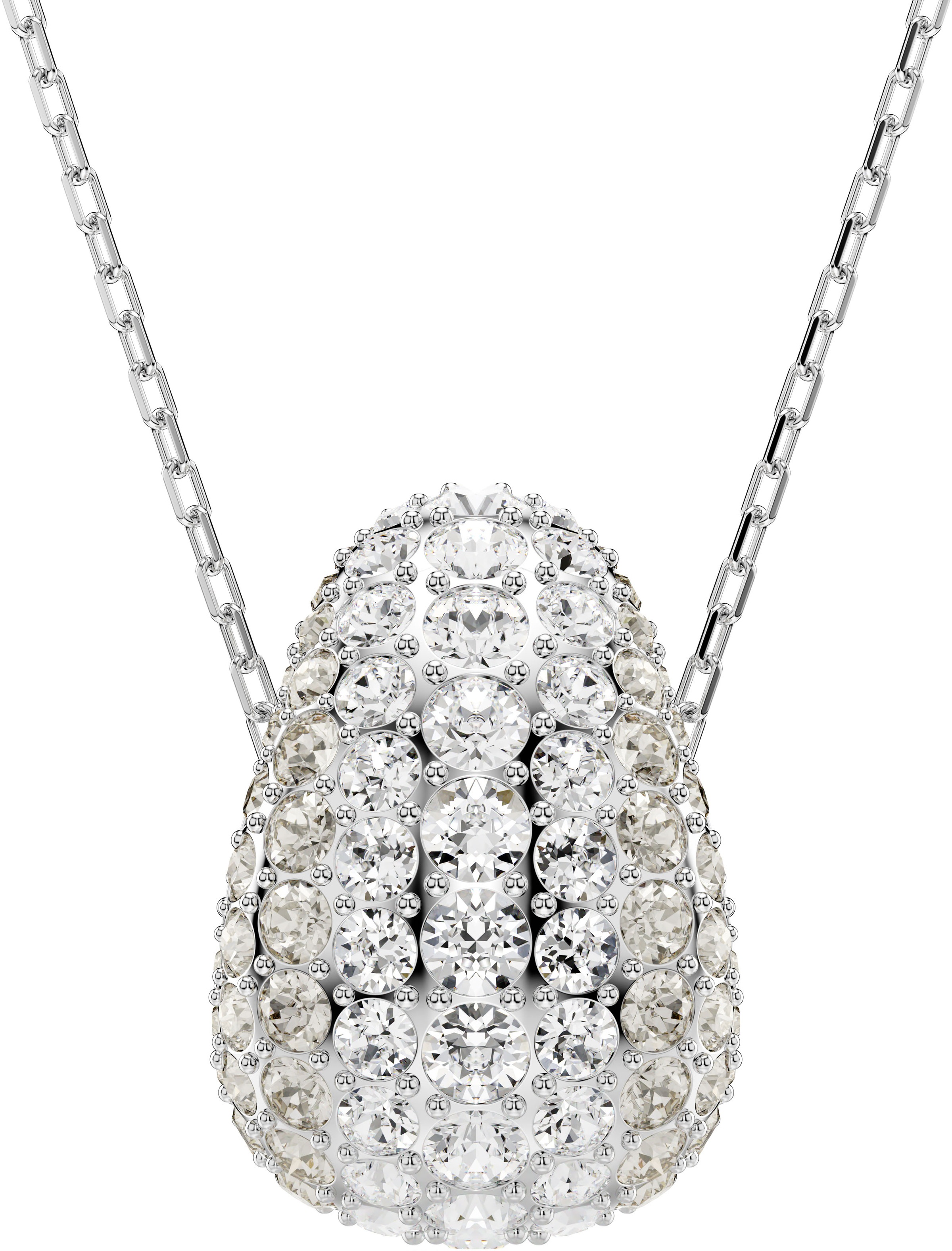 Kette mit Anhänger »Schmuck Geschenk Halskette Sublima, 5697190«, mit Swarovski® Kristall