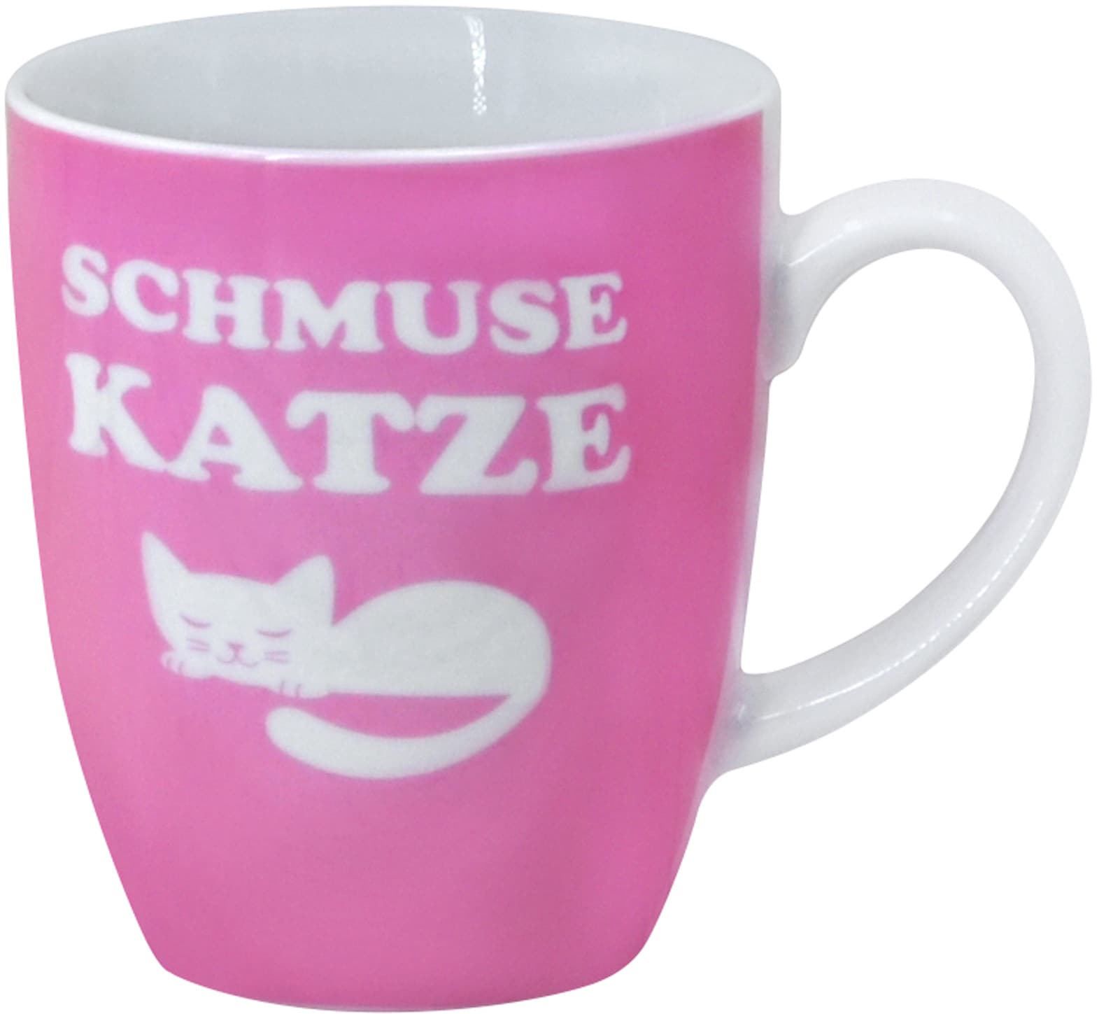 Retsch Arzberg Becher BAUR bestellen Lausbub«, tlg.), 4-teilig (Set, 4 »Schmusekatze | 