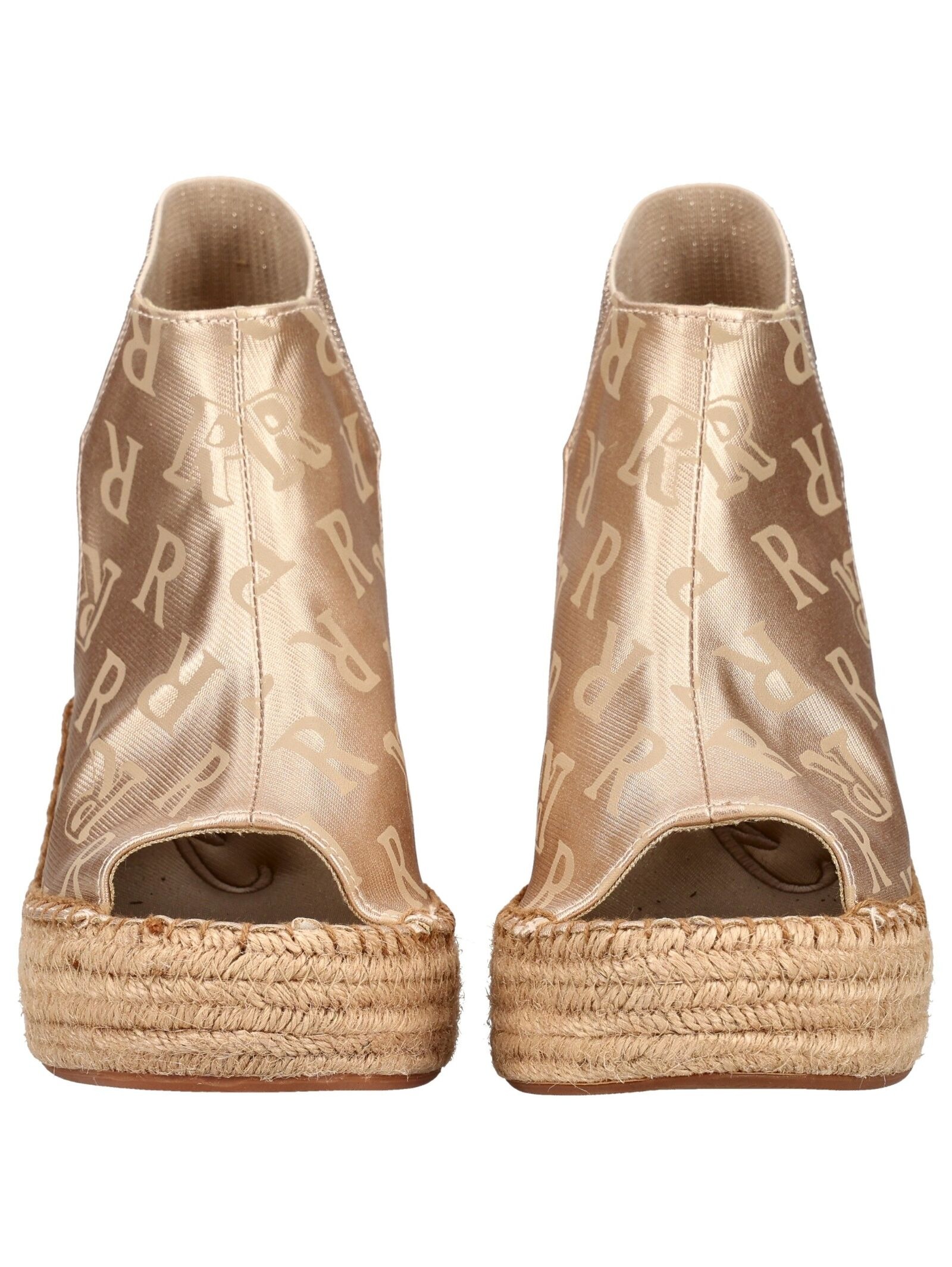 Replay Keilsandalette »Replay Sandalen Lederimitat/Textil«