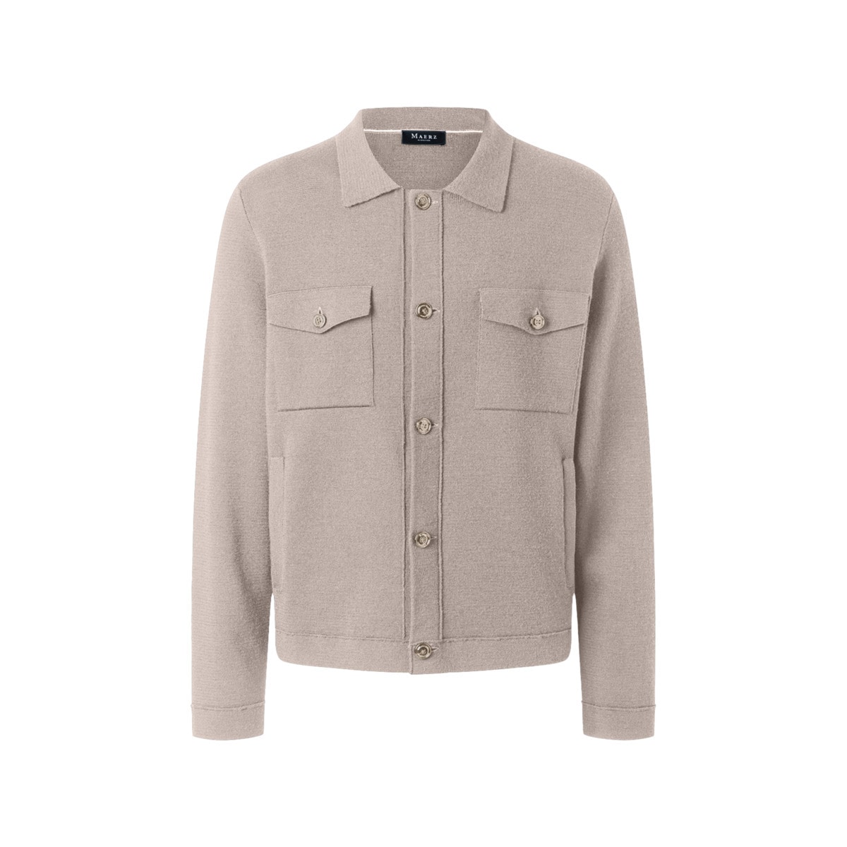 MAERZ Muenchen "Maerz Muenchen 542300 Strickjacke Herren Bekleidung"
