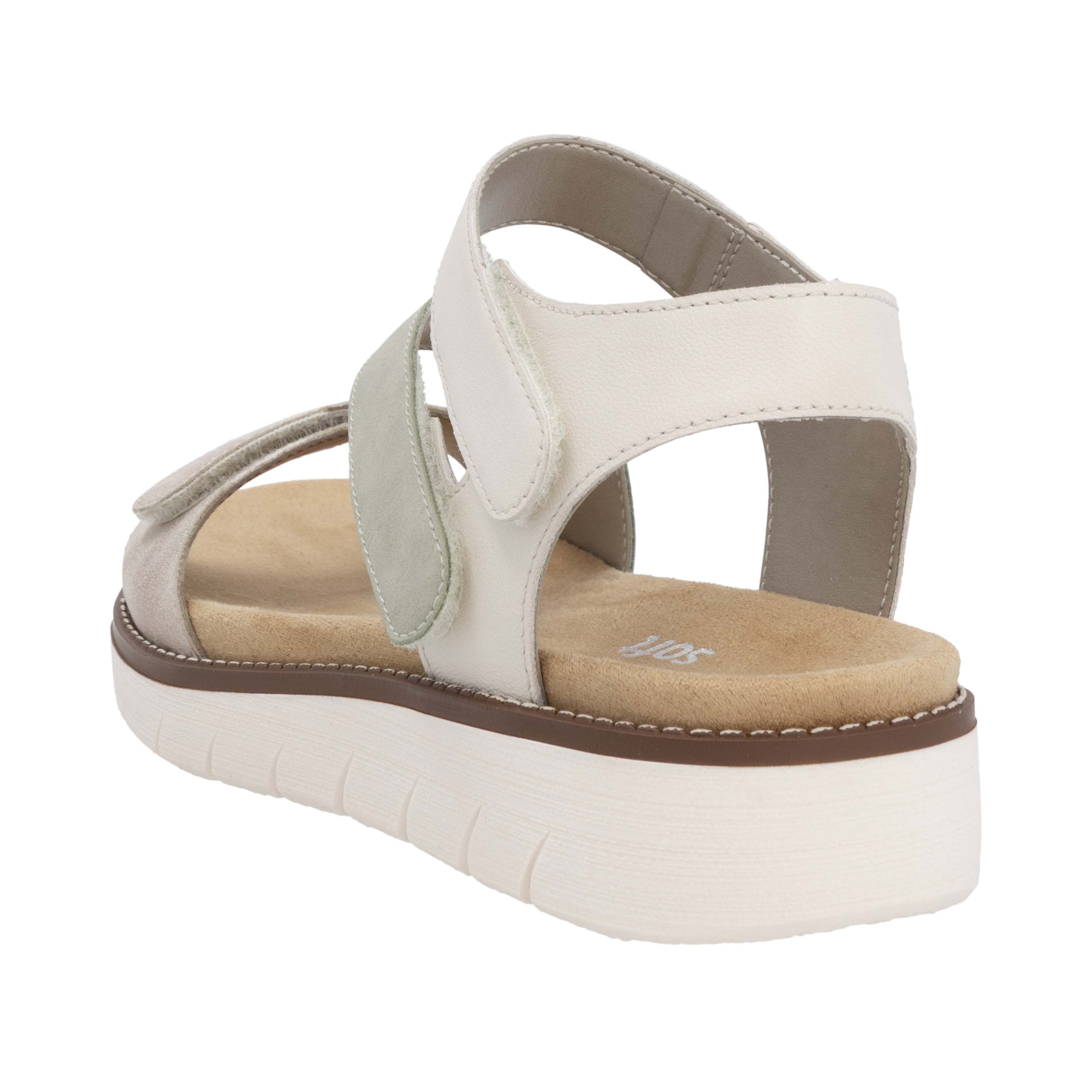 Remonte Sandale Sommerschuh, Klettschuh, Sandalette, Riemchensandale mit So günstig online kaufen