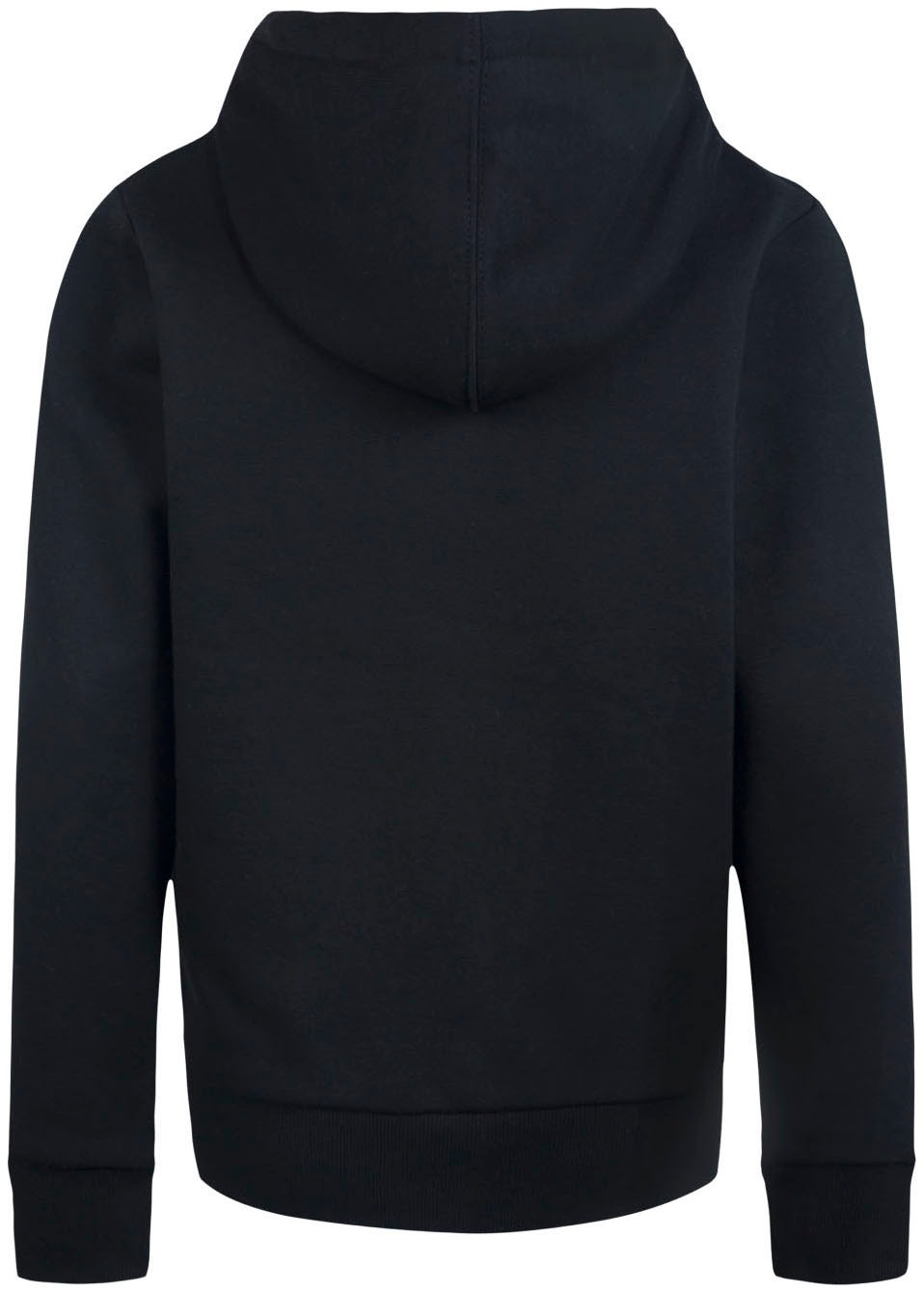 Thumbnail - Converse Kapuzensweatjacke "CNVB FLEECE CTP CHEST CORE FZ" 1 Stk. für Kinder