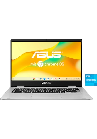 Asus Nešiojamas kompiuteris »C424MA-BV0305«...