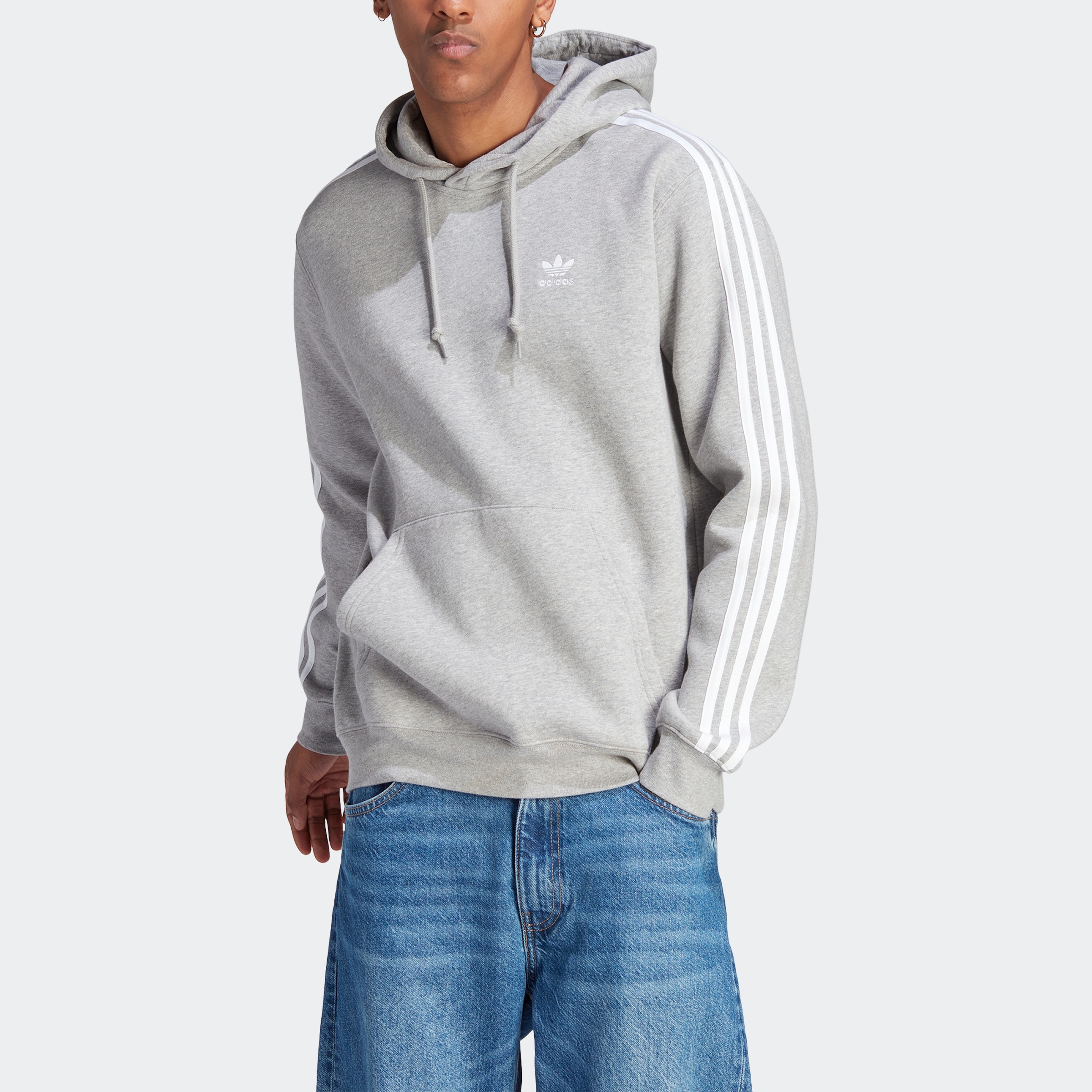 adidas Originals Kapuzensweatshirt »3-STRIPES HOODY«