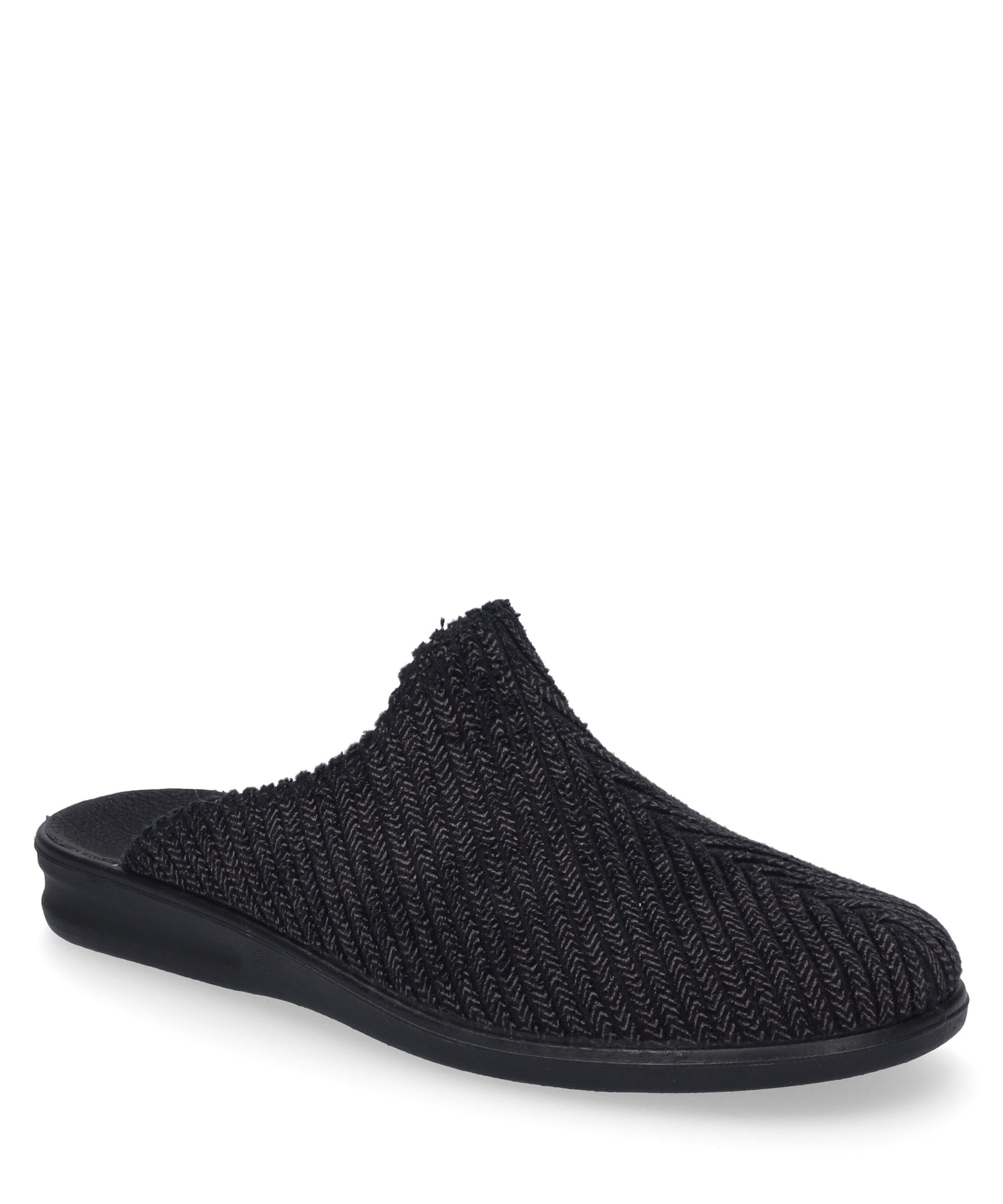 Josef Seibel Hausschuh »Belfort 123, schwarz«