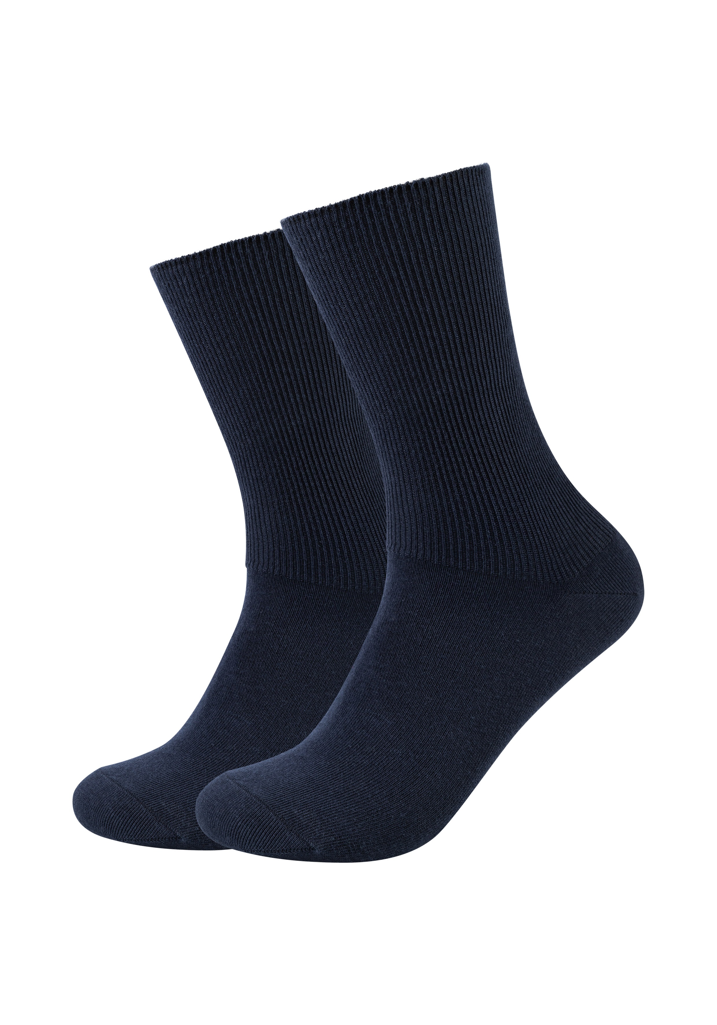 Thumbnail - Camano Socken "comfort" 4 Paar tlg. superweiche Bündchen, venenfreundliche Socken