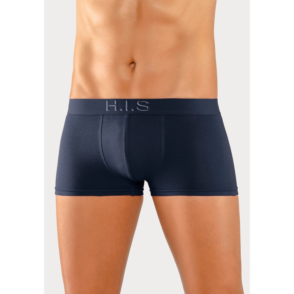 H.I.S Boxershorts, (Packung, 5 St.)