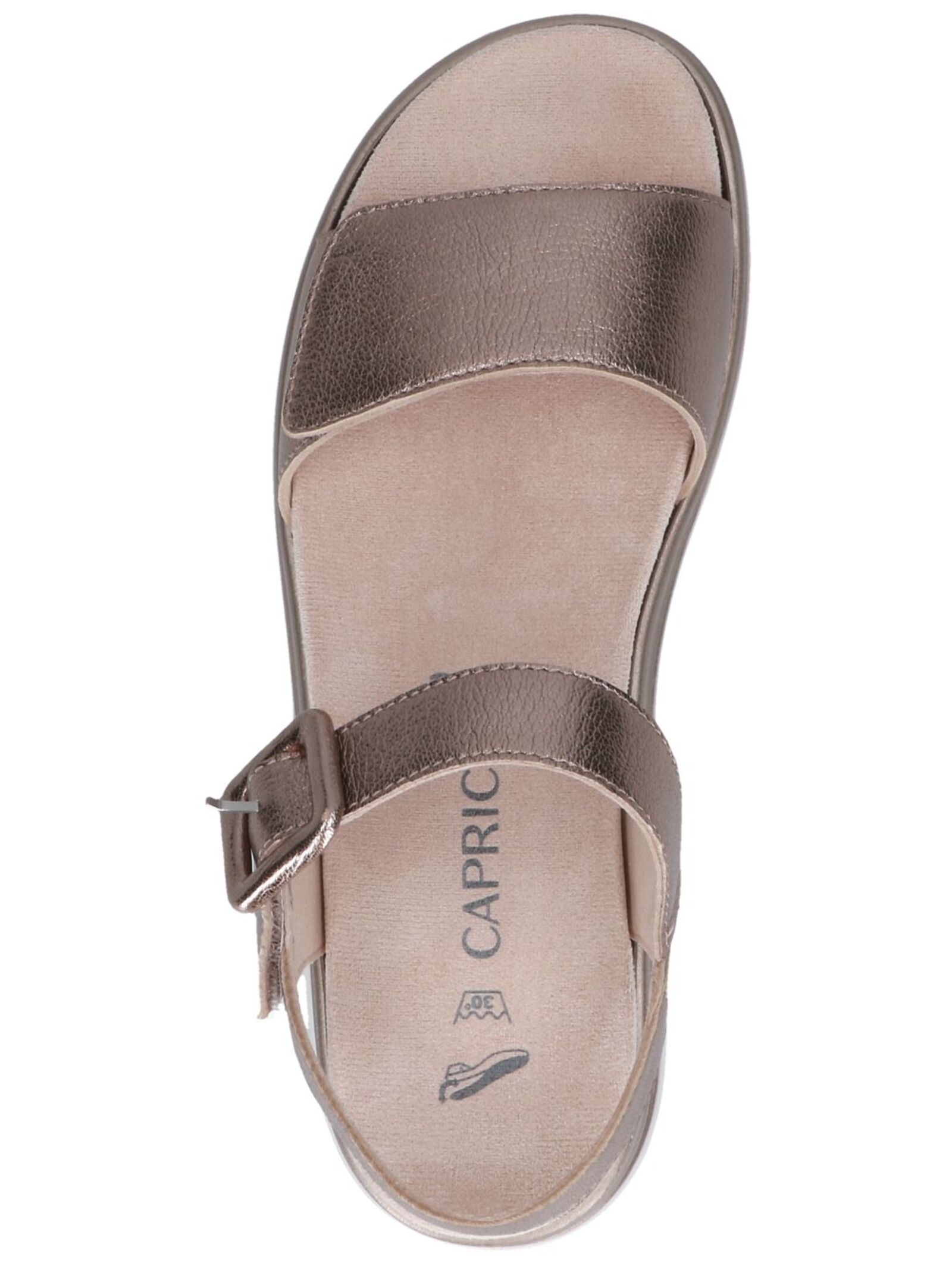 Thumbnail - Caprice Riemchensandale "Caprice Sandalen Leder"