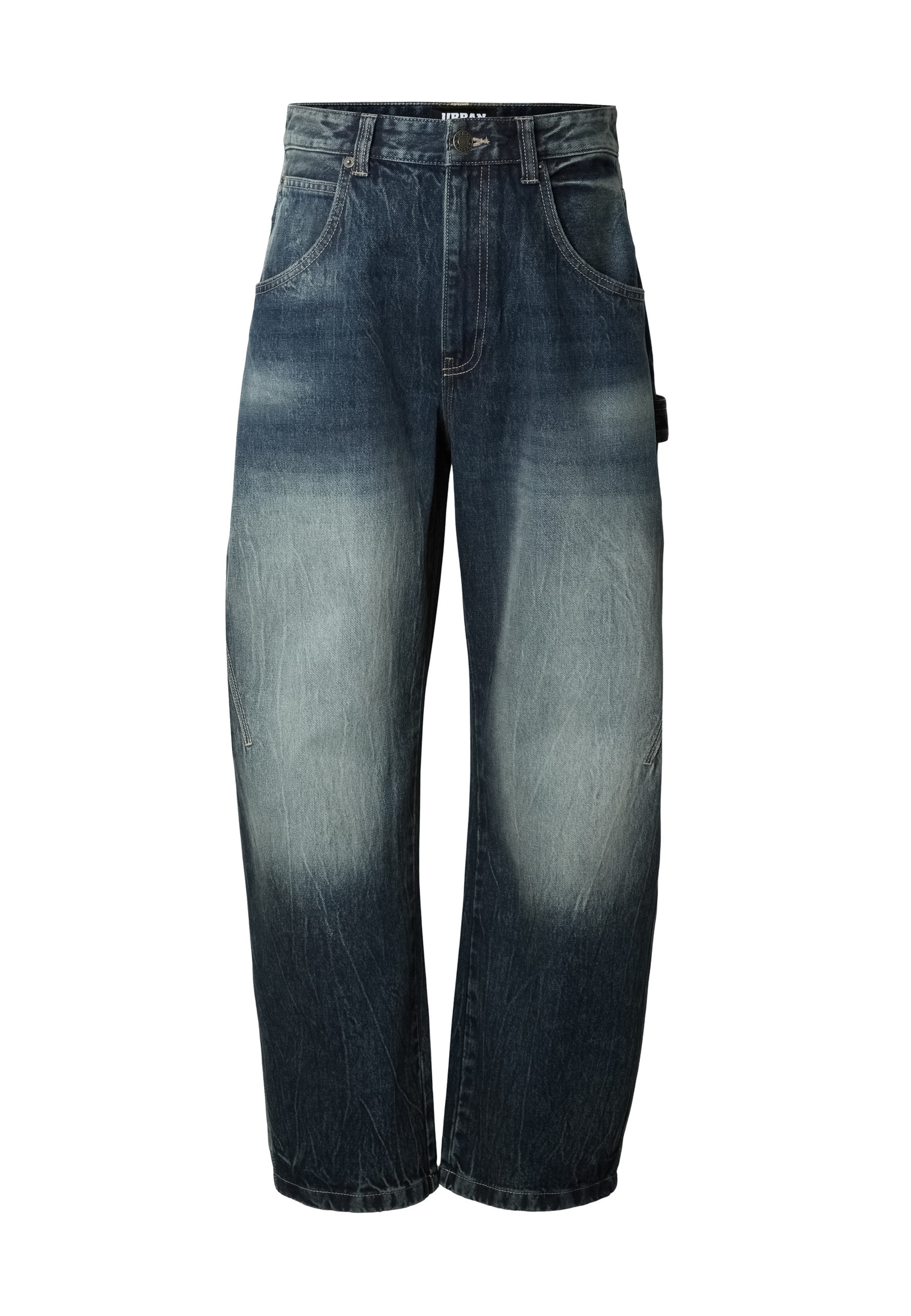 URBAN CLASSICS Comfort-fit-Jeans "Urban Classics Heavy Baloon Jeans"