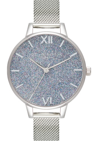 OLIVIA BURTON Quarzuhr »Glitter OB16GD77«