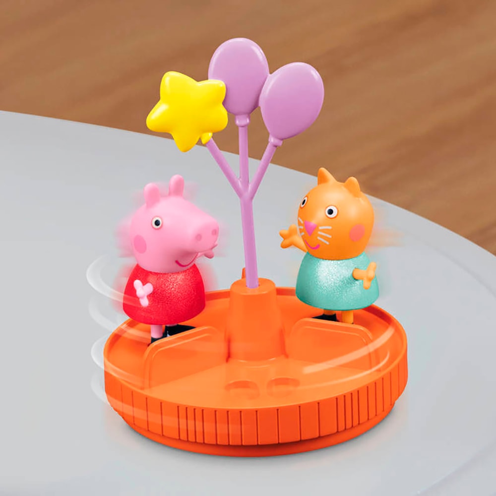 Hasbro Spielwelt »Peppa Pig, Peppas 2-in-1 Partybus«