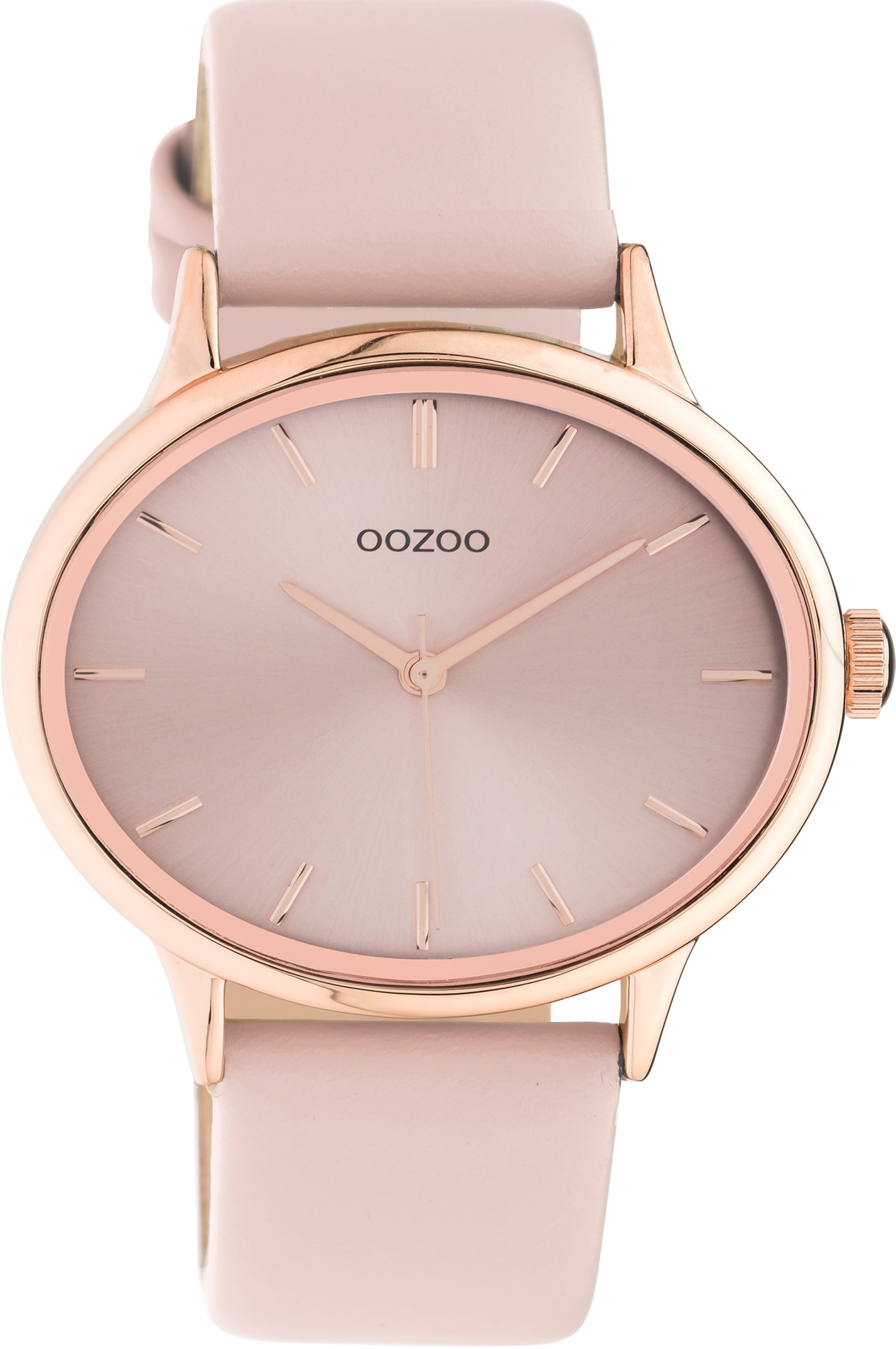 OOZOO Quarzuhr »C11052«, Armbanduhr, Damenuhr