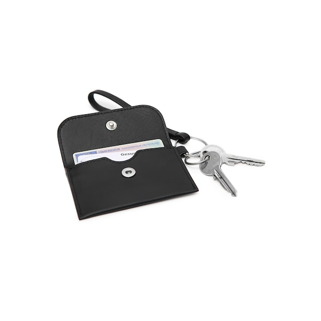 GRETCHEN Schlüsselanhänger »Envelope Keyring«, aus italienischem Kalbsleder  für kaufen | BAUR