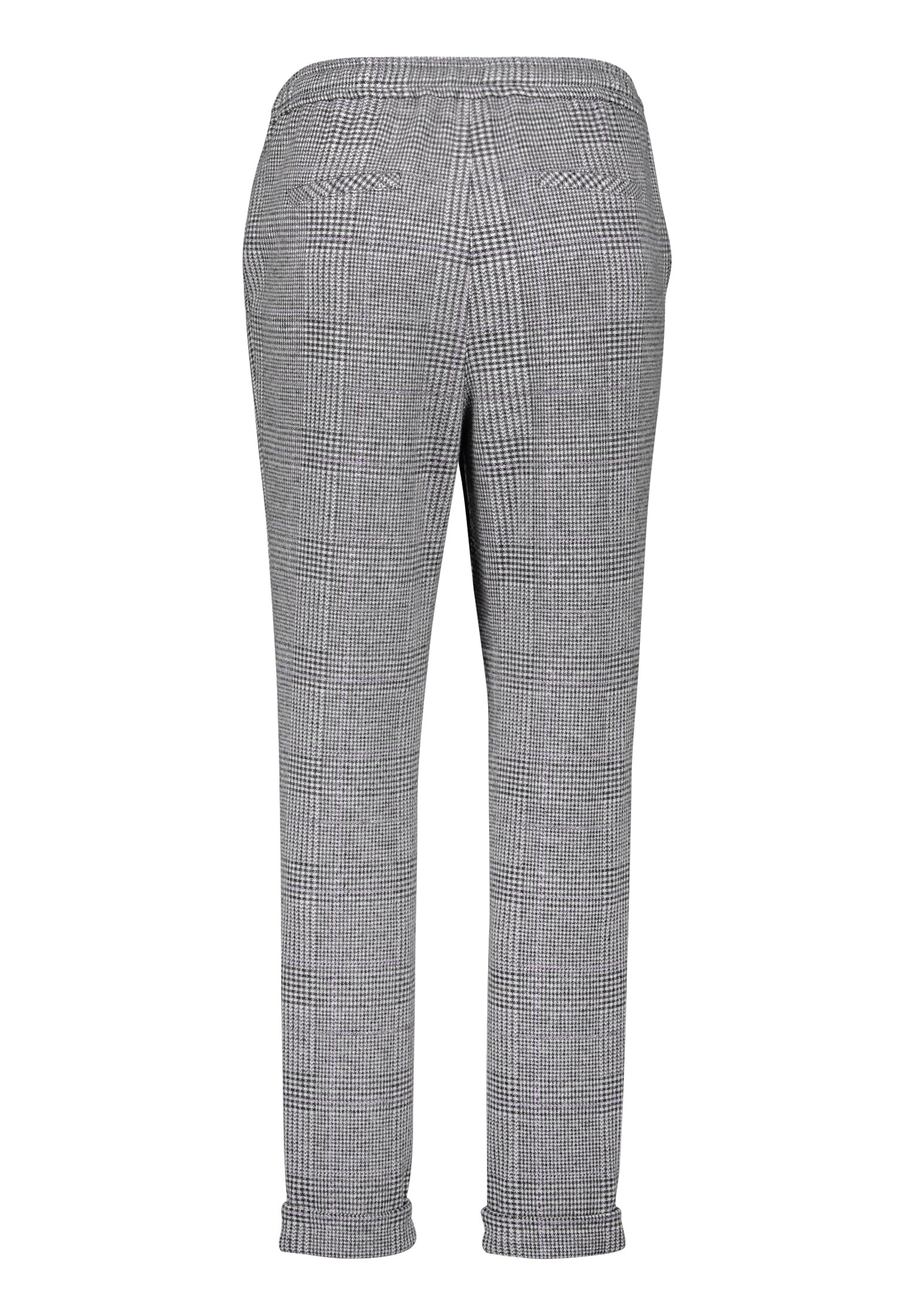 Betty&Co Bundfaltenhose »Damen mit Bindegürtel«