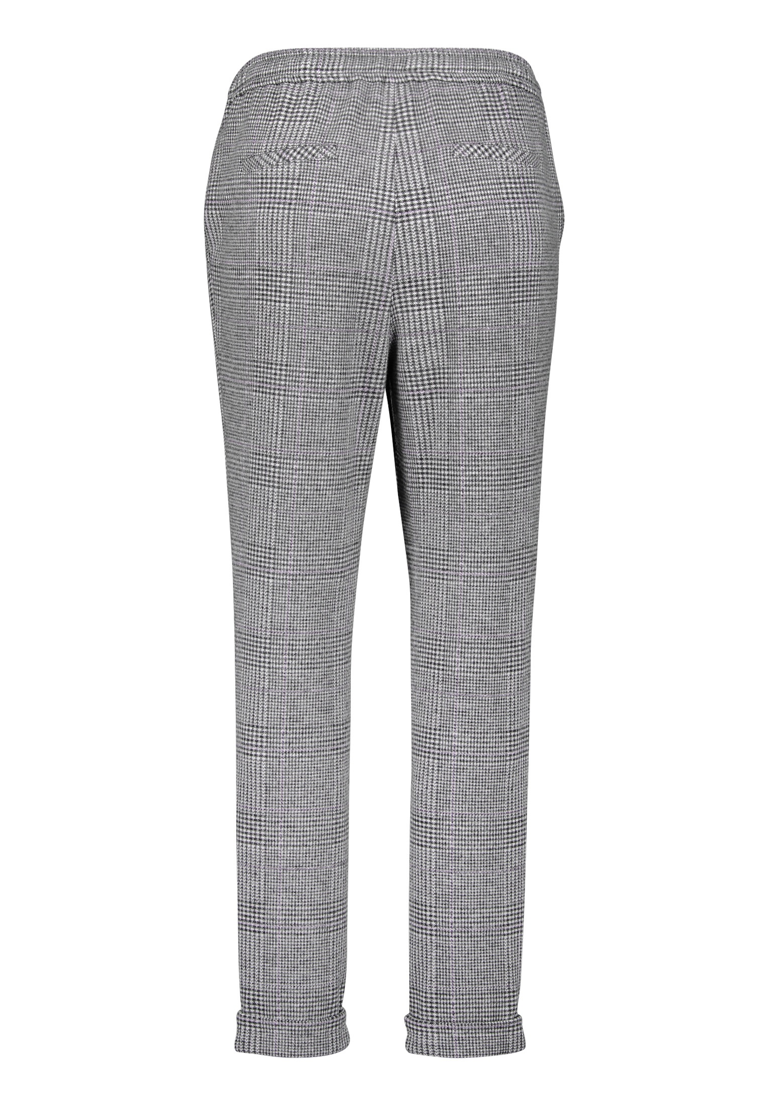 Thumbnail - Betty&Co Bundfaltenhose "Damen mit Bindegürtel"