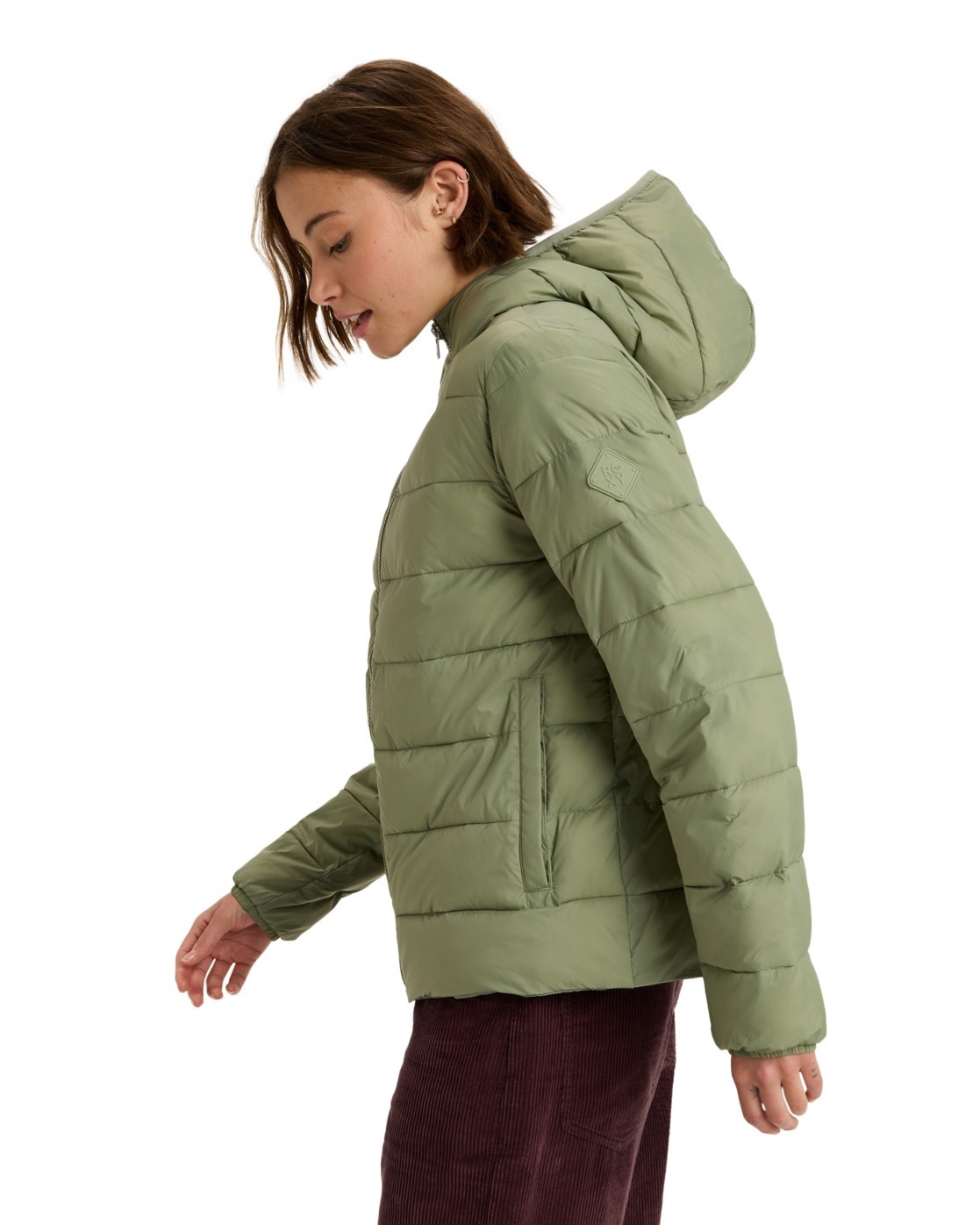 Thumbnail - Roxy Outdoorjacke "Wind Bliss Hooded"