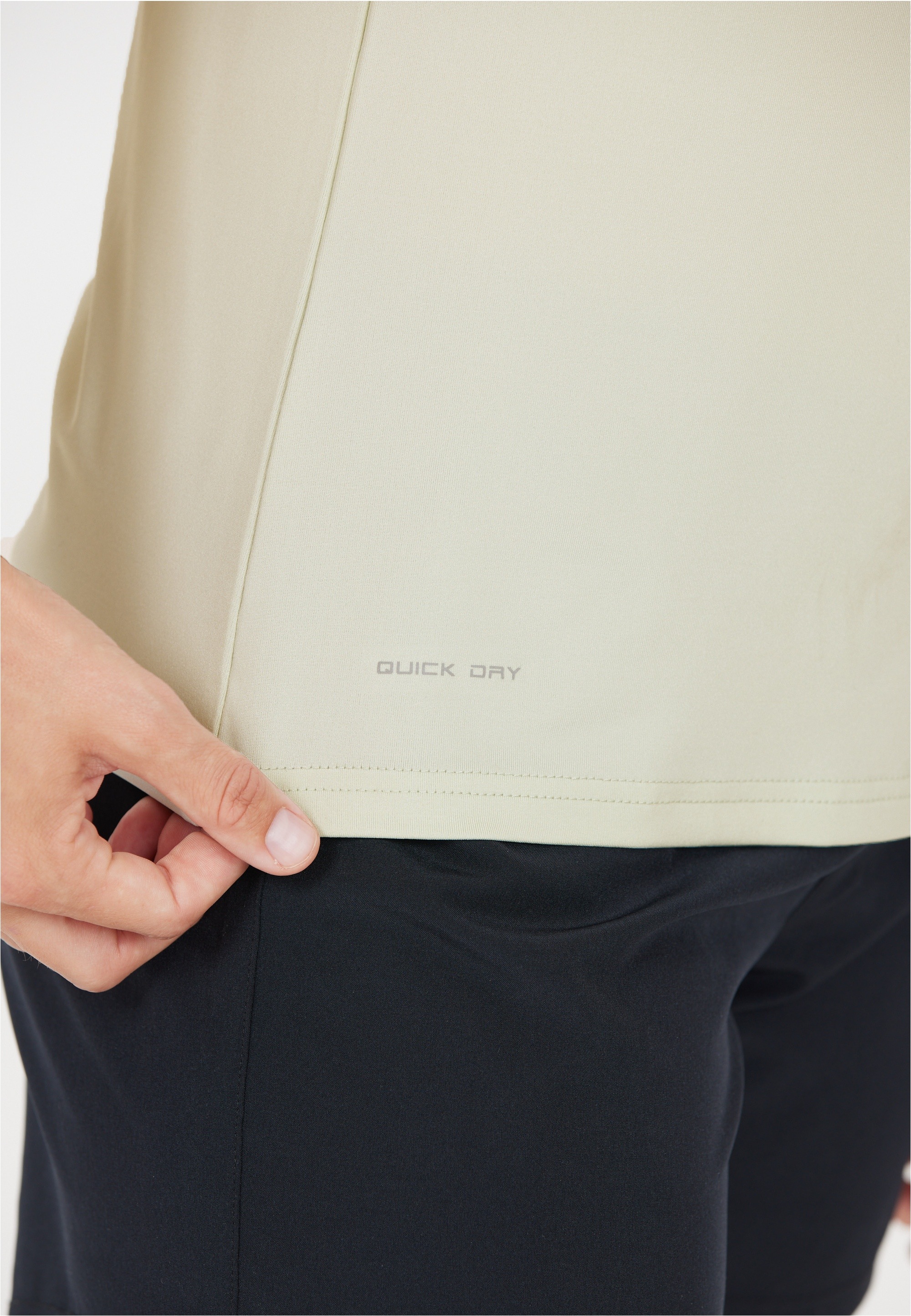 ENDURANCE Funktionsshirt »Yonan«, (1 tlg.), mit innovativer QUICK-DRY-Technologie