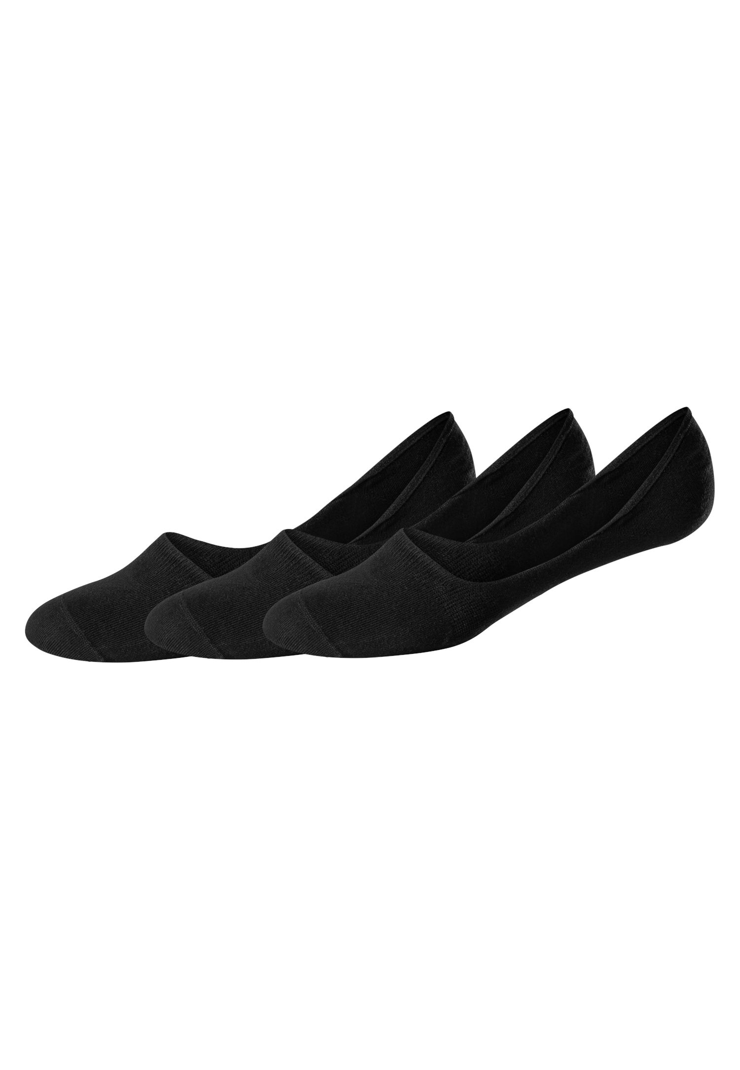 Schiesser Socken "In Shoe" 3 Paar