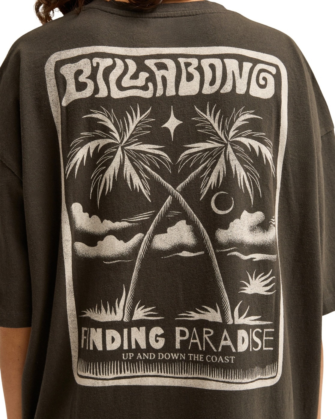 Billabong Oversize-Shirt »Tropical Filmore«