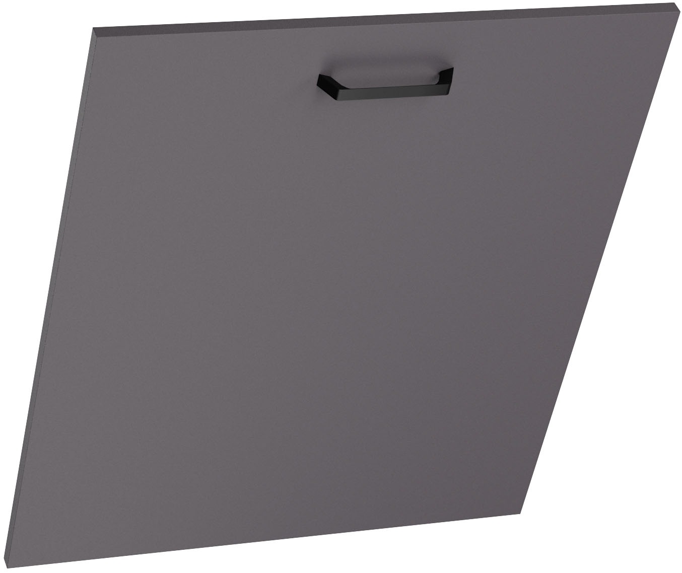 Thumbnail - KOCHSTATION Vorsatztür "Paula" 1 tlg. tlg. für vollintegrierten Geschirrspüler 60 cm