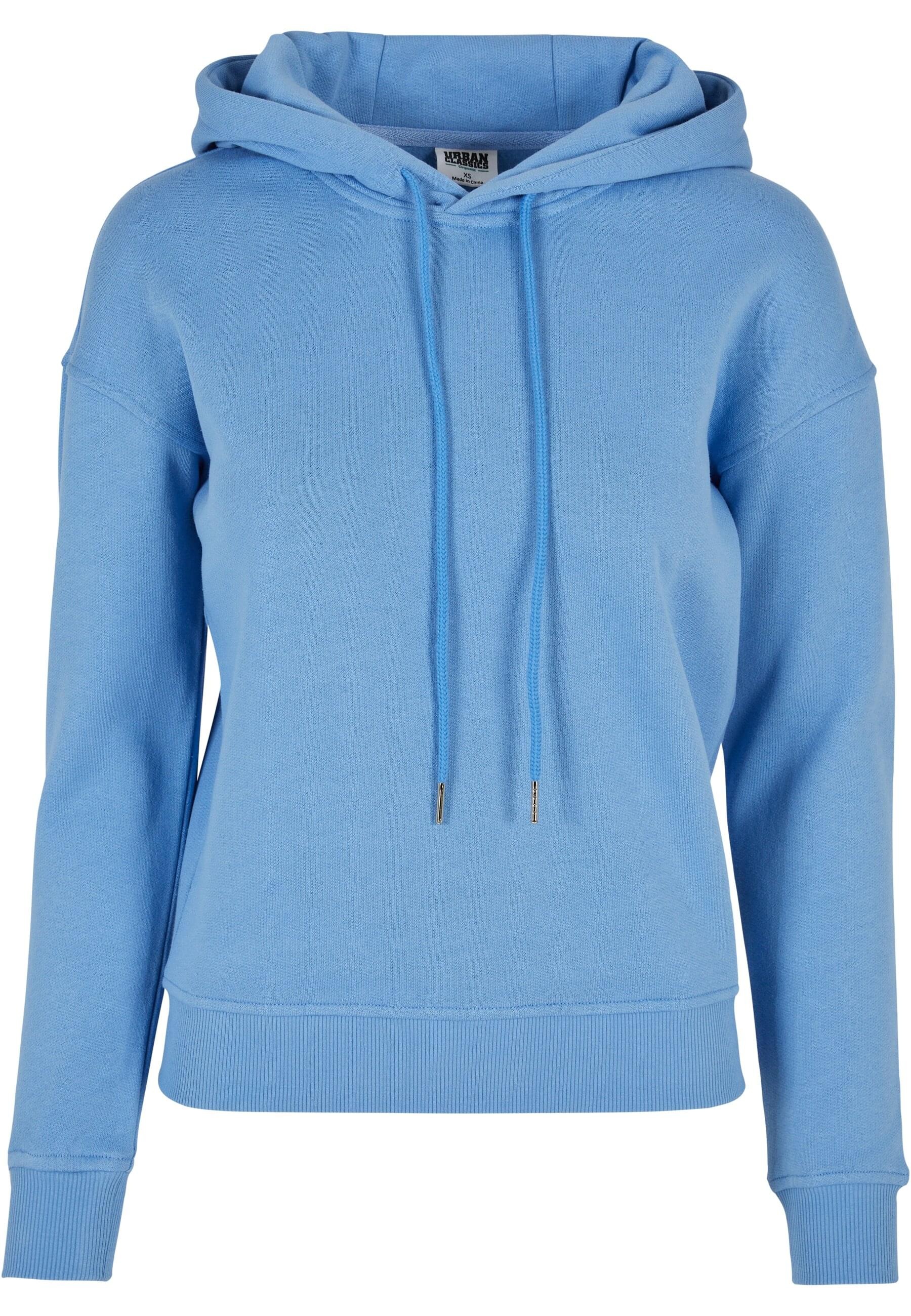 URBAN CLASSICS Kapuzenpullover "Urban Classics Damen Ladies Organic Hoody"