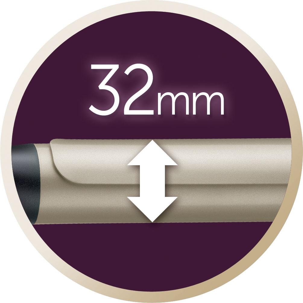 Thumbnail - Remington Lockenstab "CI8605" GripTech-Keramik-Beschichtung Temperaturboost-Funktion