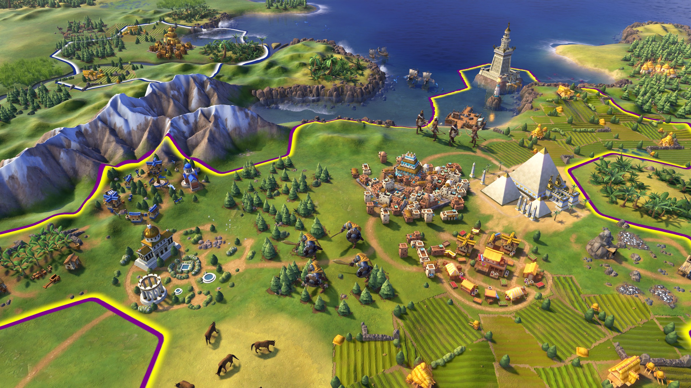 2K Spielesoftware »Sid Meier's Civilization VI«, PC
