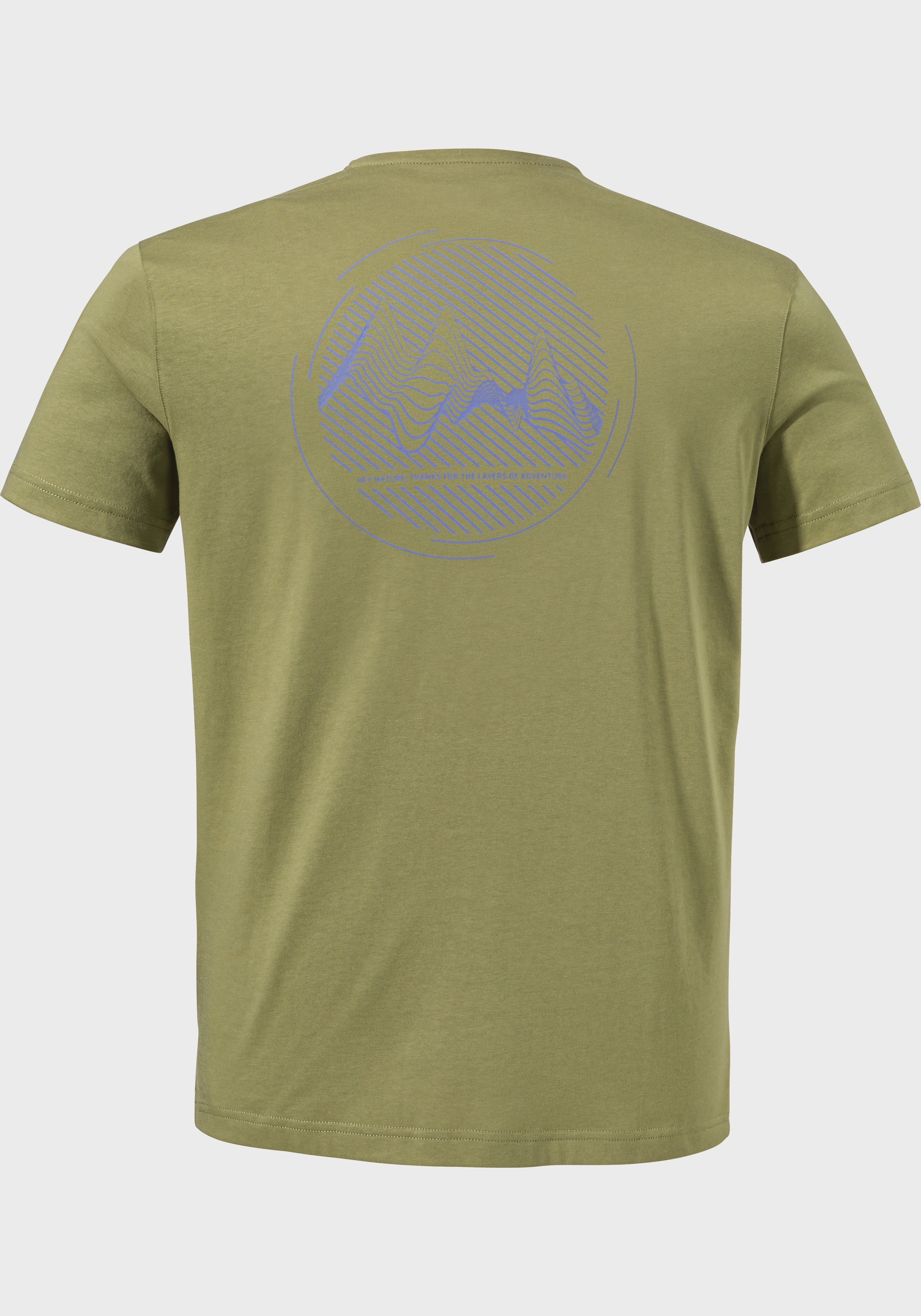Schöffel Funktionsshirt "T Shirt Buchberg M" günstig online kaufen