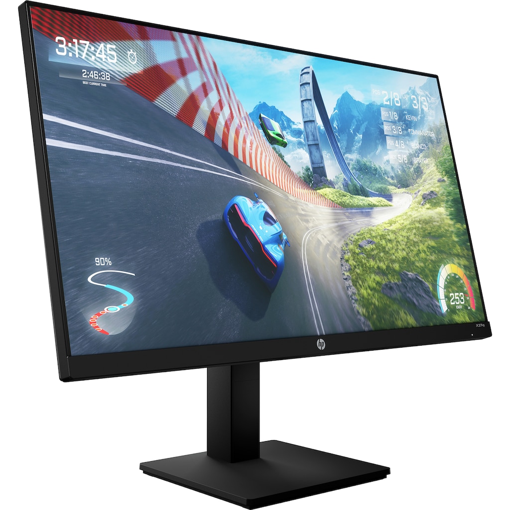 HP Gaming-LED-Monitor »X27q«, 68,6 cm/27 Zoll, 2560 x 1440 px, QHD, 1 ms Reaktionszeit, 165 Hz