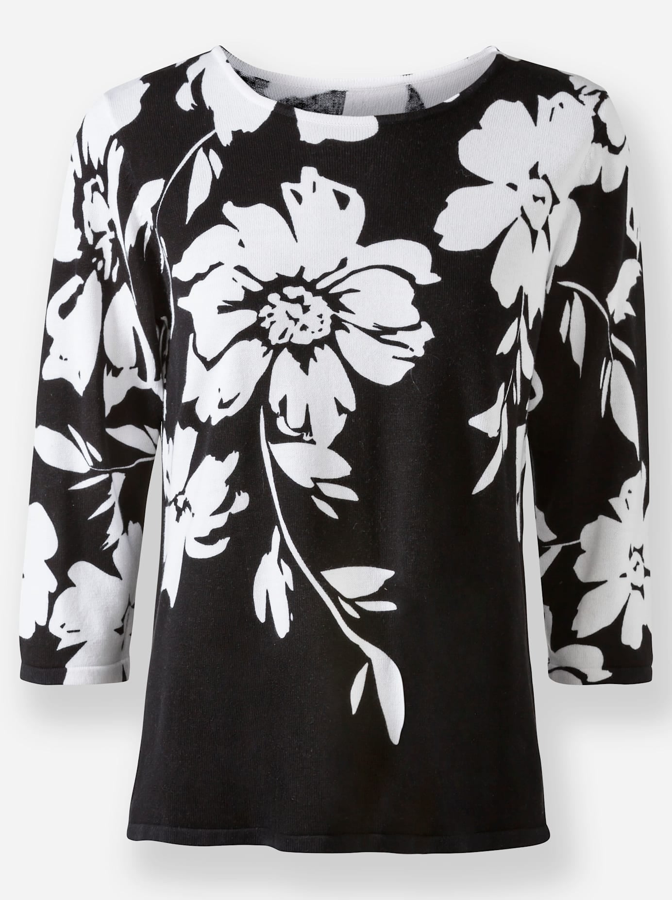 Lady 3/4 Arm-Pullover »Pullover«