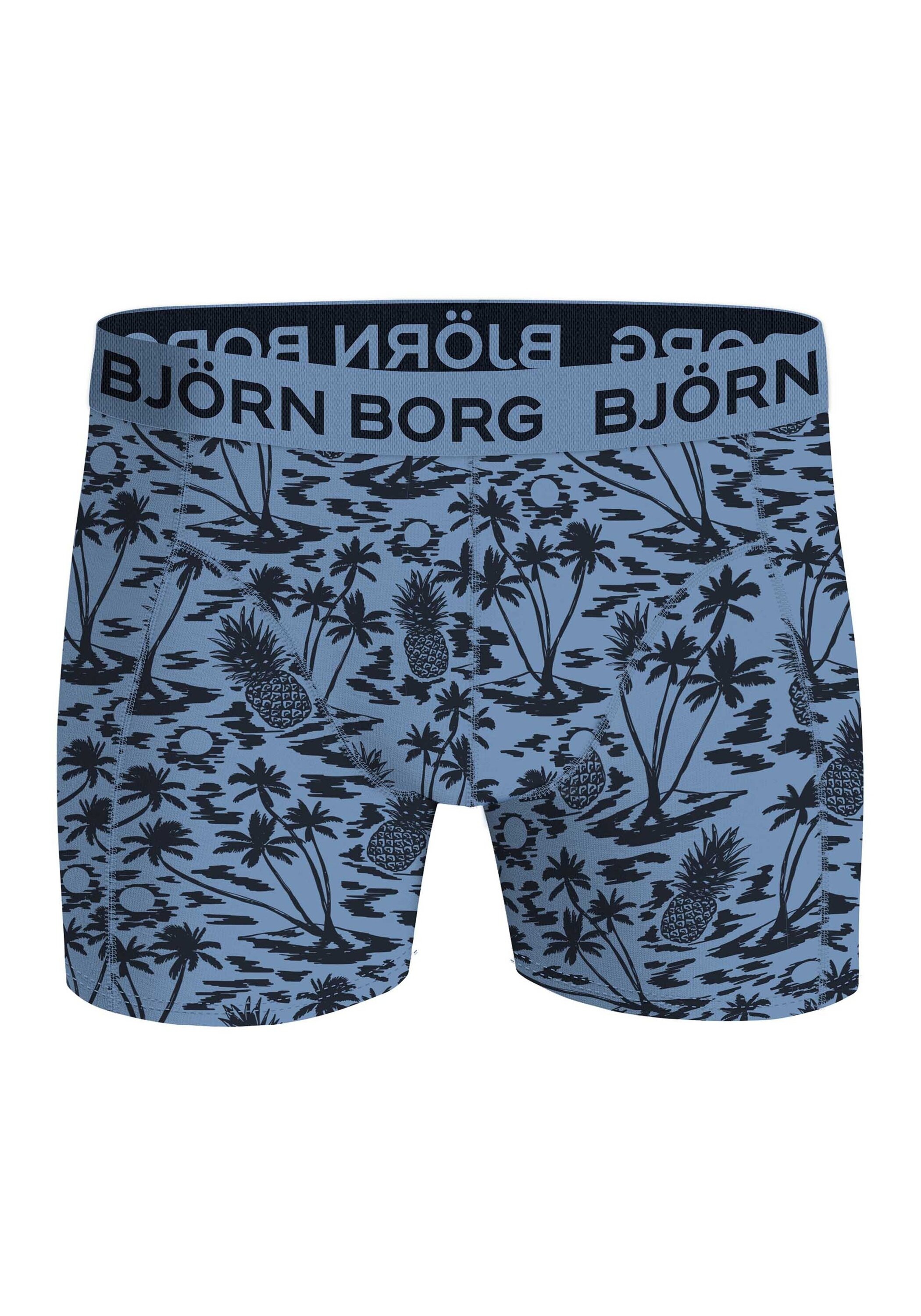 Björn Borg Boxershorts "Boxershort Cotton Stretch Boxer 5er Pack" günstig online kaufen