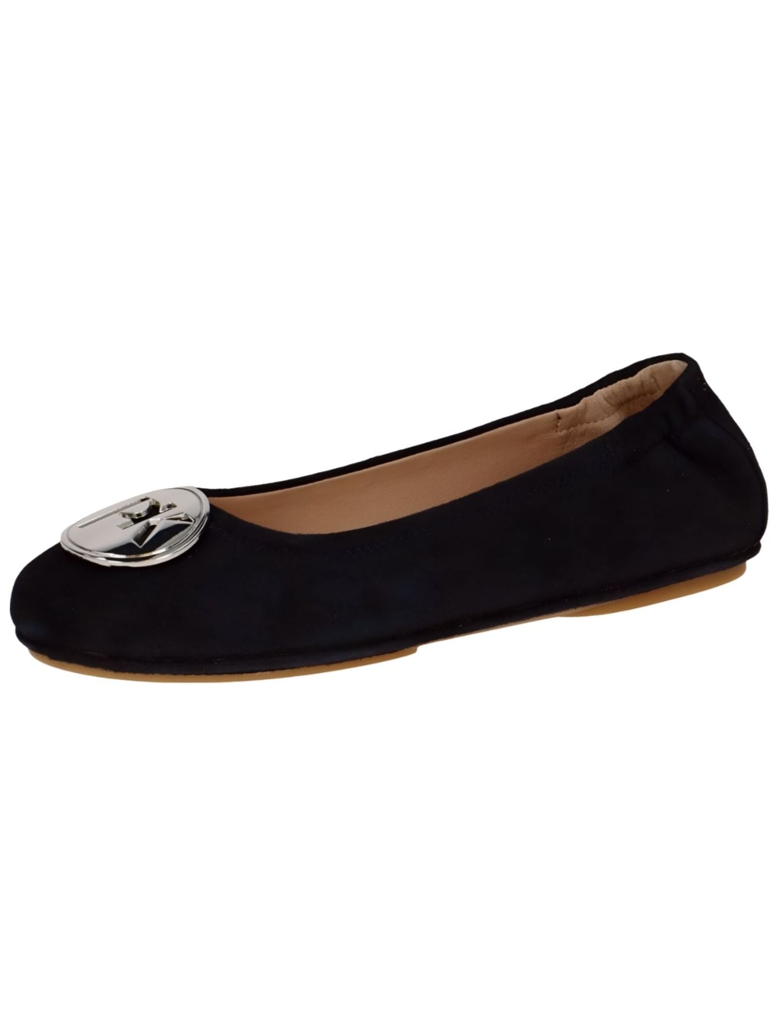 Peter Kaiser Ballerina "Peter Kaiser Ballerinas Veloursleder" günstig online kaufen