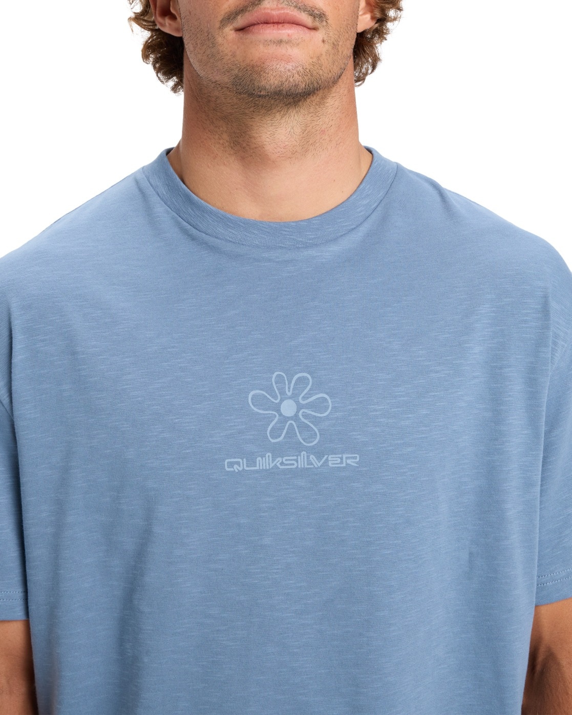 Quiksilver T-Shirt »Cl Skipping Stones«