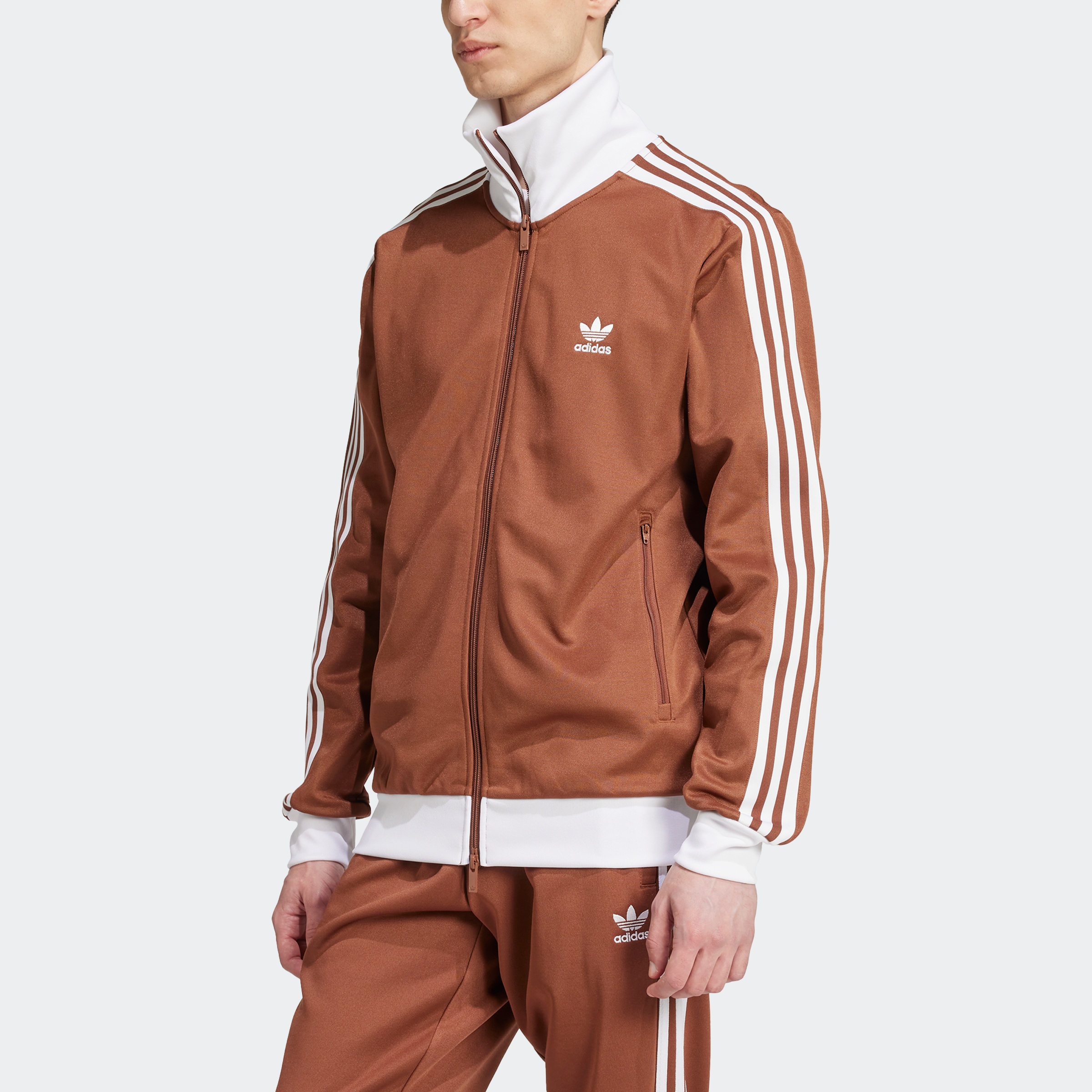 adidas Originals Trainingsjacke »BECKENBAUER TT«